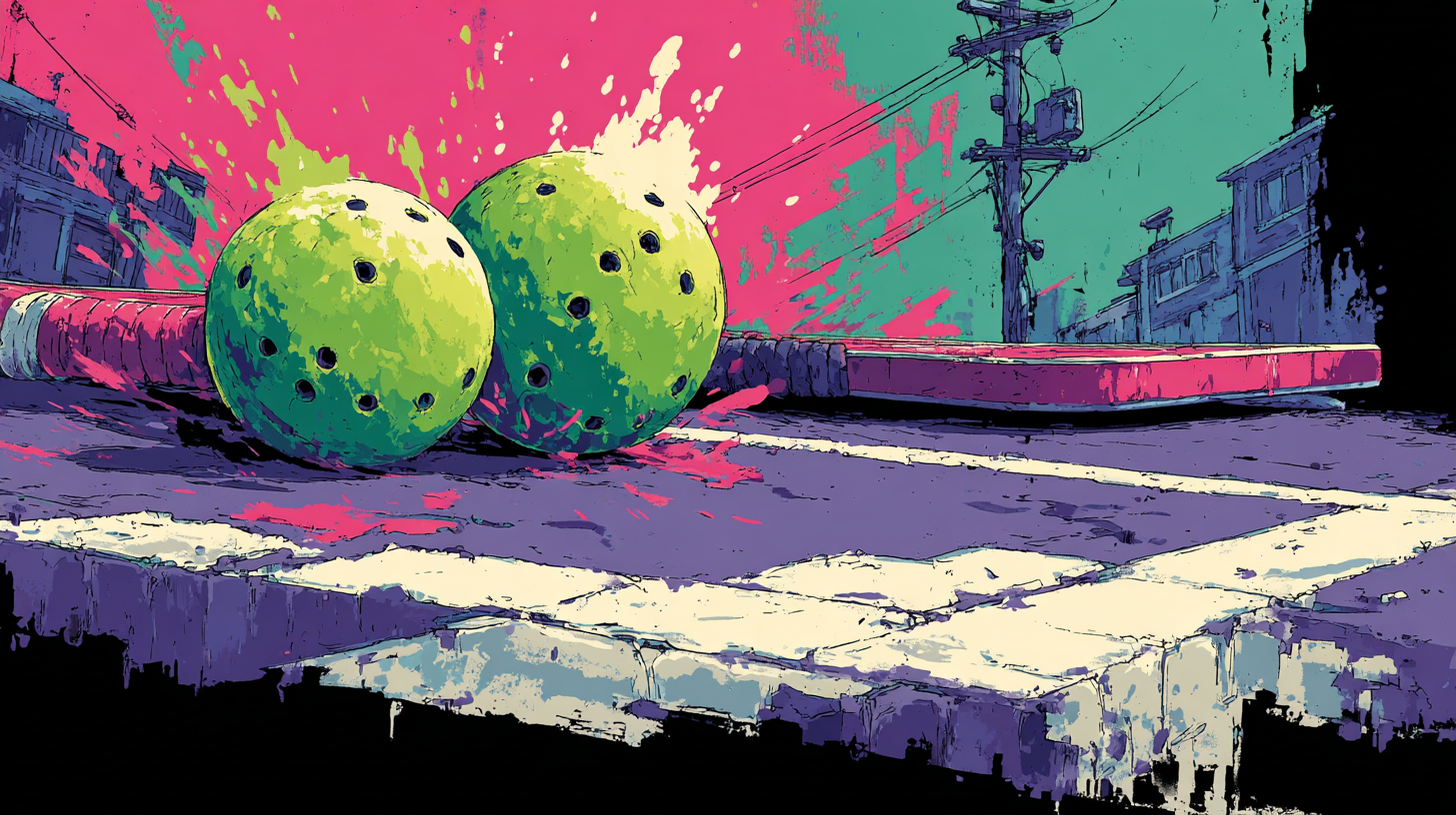 Why Cushioned Court Surfaces Matter for Pickleball Knees and Joints