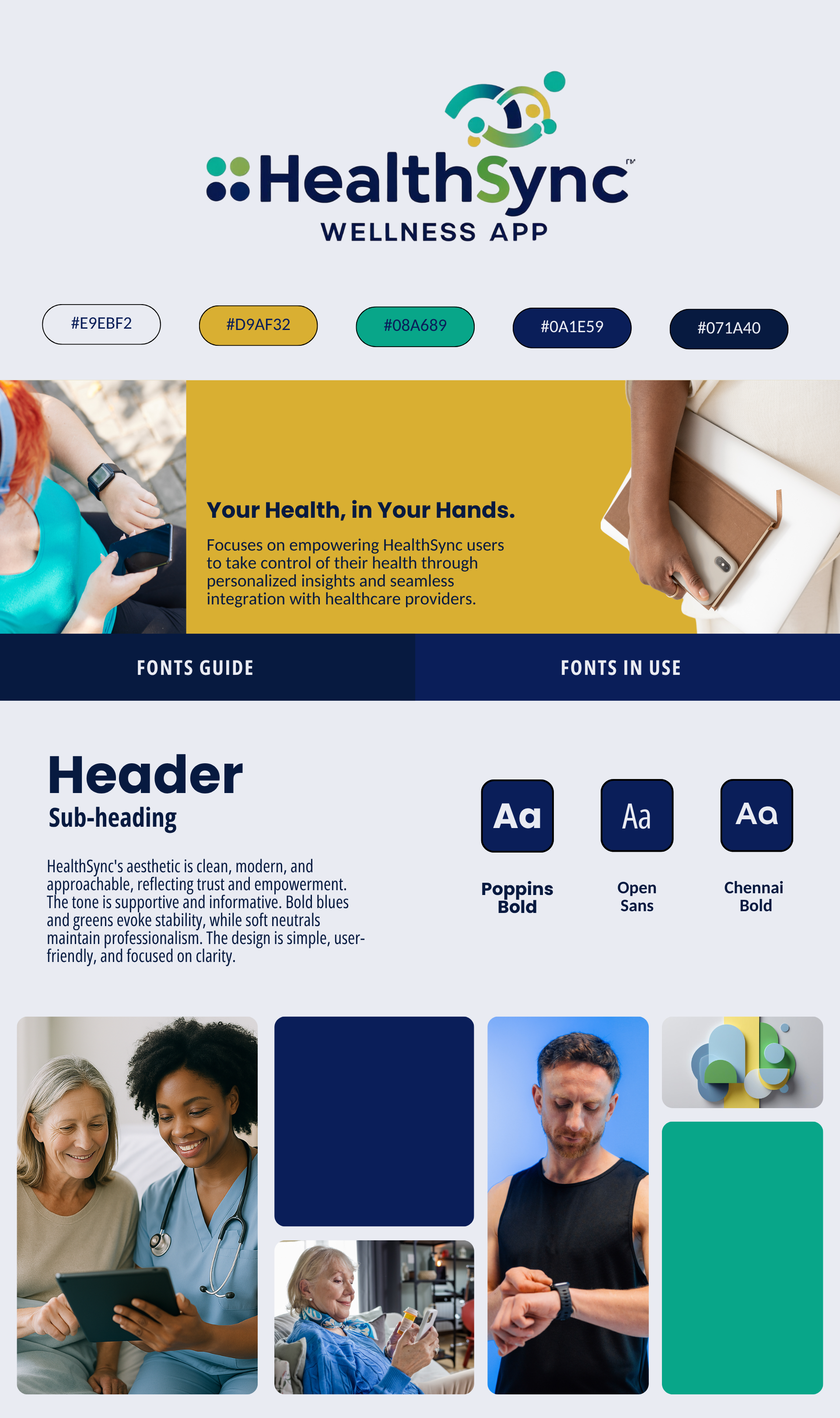 HealthSync Mood Board.png
