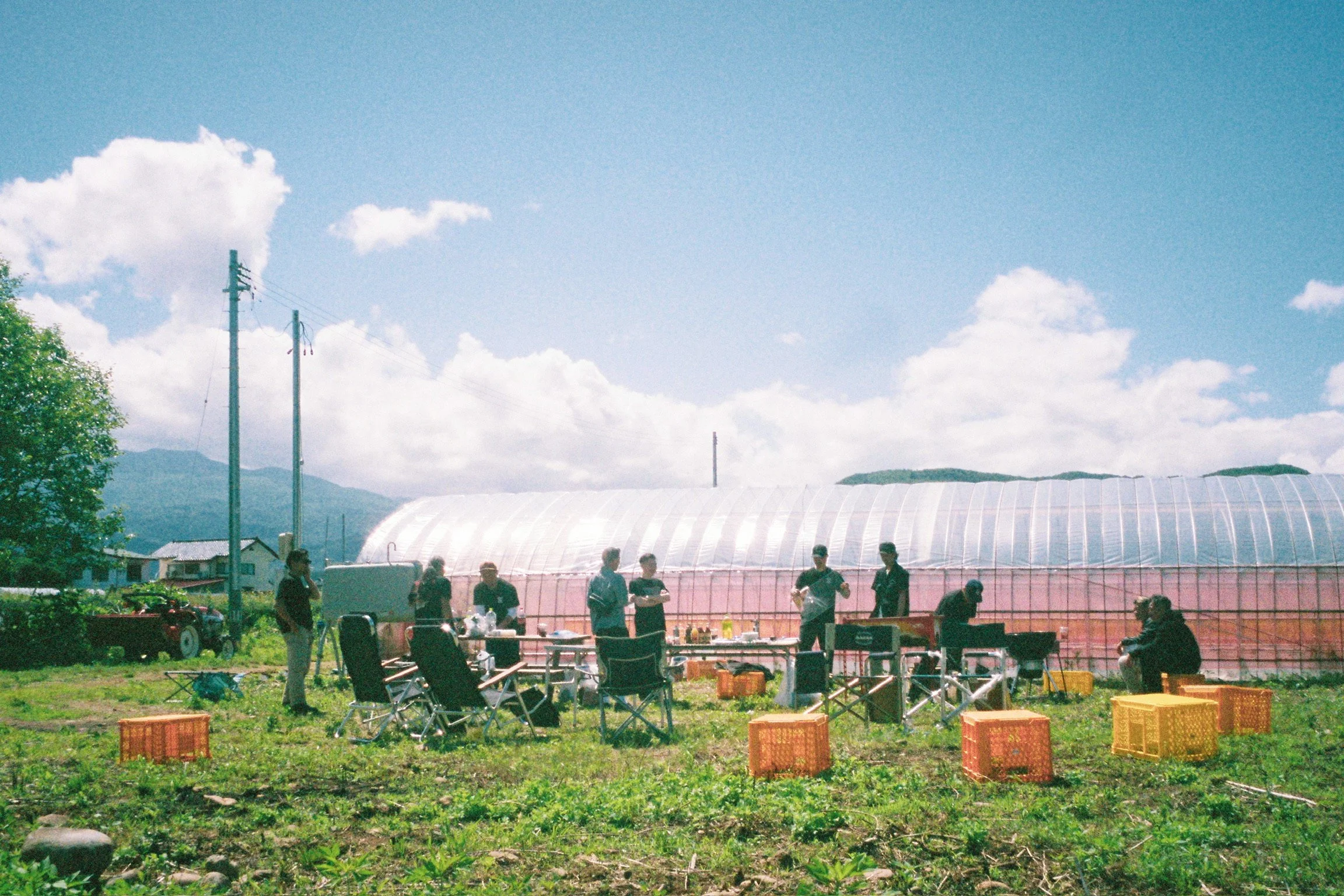 Japan Between the Bullet Trains: Finding Home in Fukushima