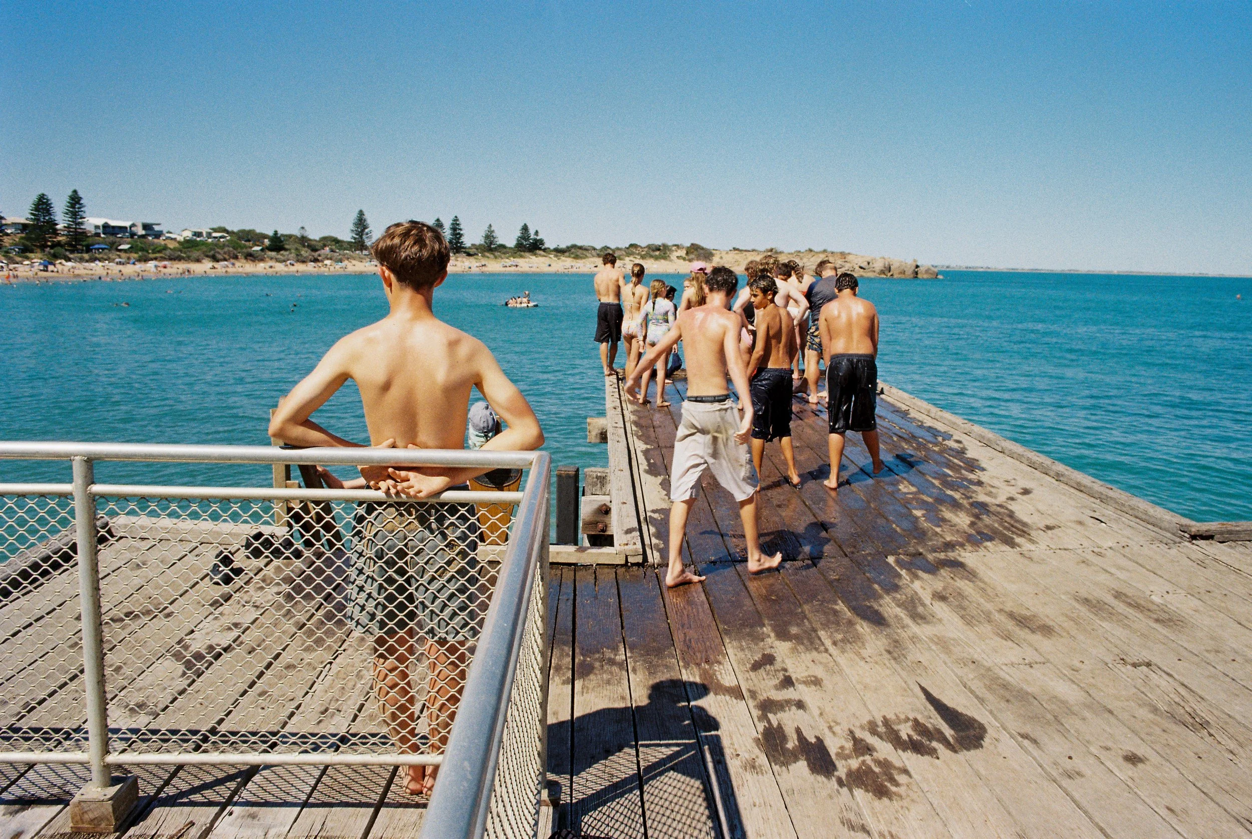 Professional mail-in film developing and scanning service for 35mm and 120 film across Australia.