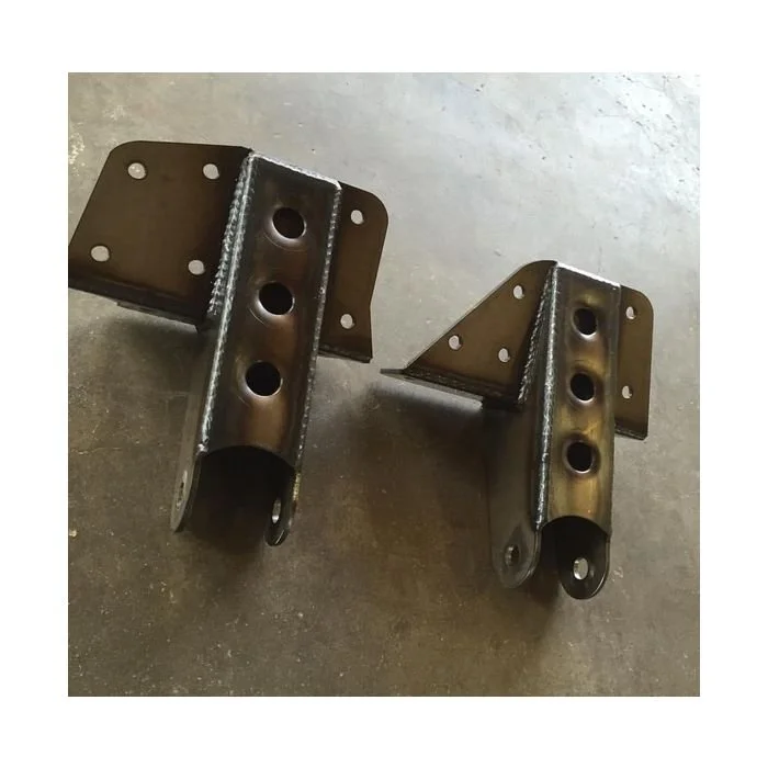 I Beam Frame Mount Bolt On