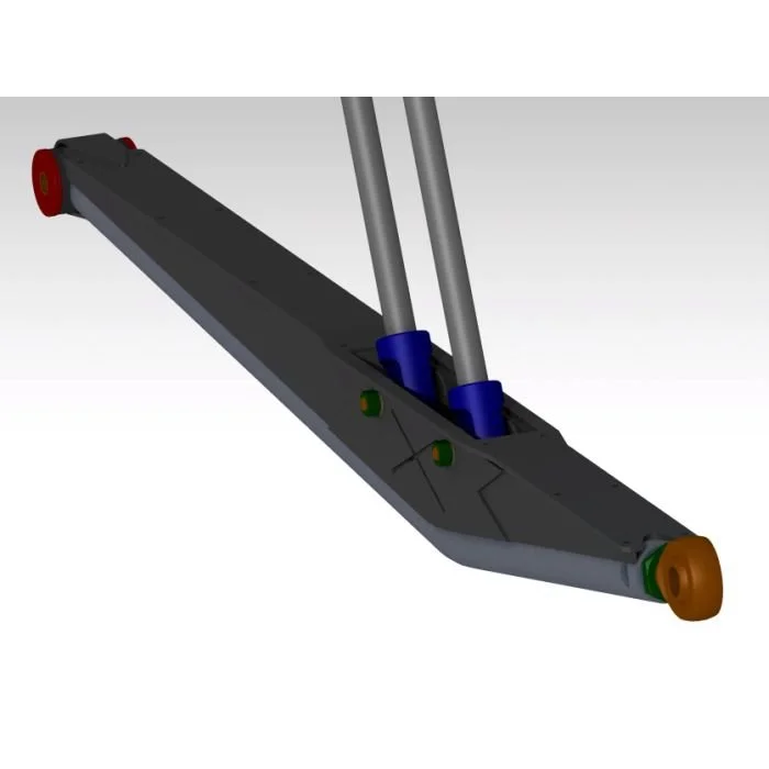 Tube Style Prerunner Trailing Arm