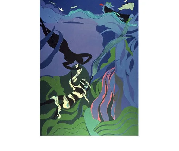 Romare Bearden’s Black Odyssey’s Power:&nbsp; Asserting ‘BlackCool’ Aesthetics and Uses of the Erotic (2014)