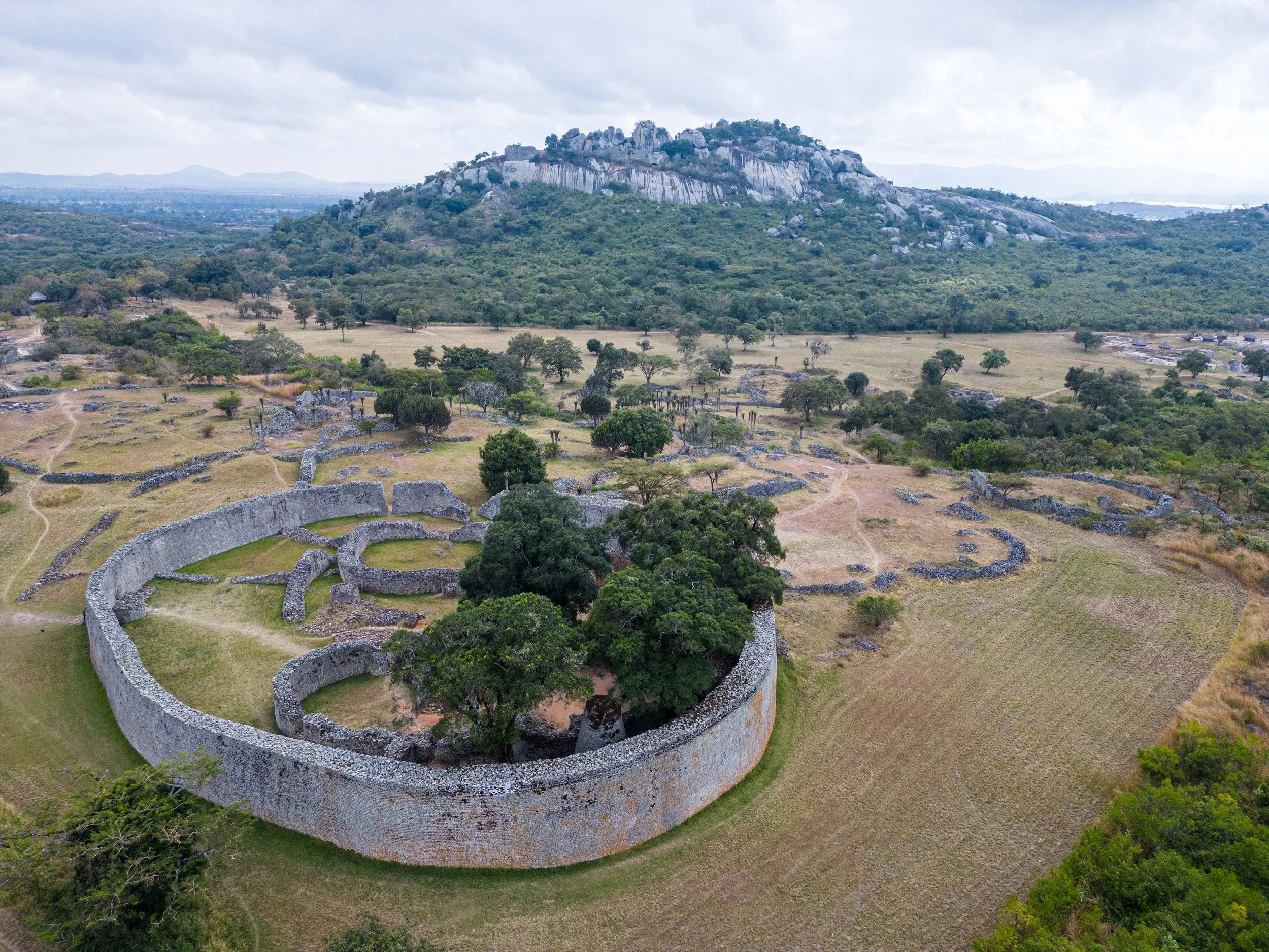 Great Zimbabwe: From Novelty to Silencing the Sacredness (2013)
