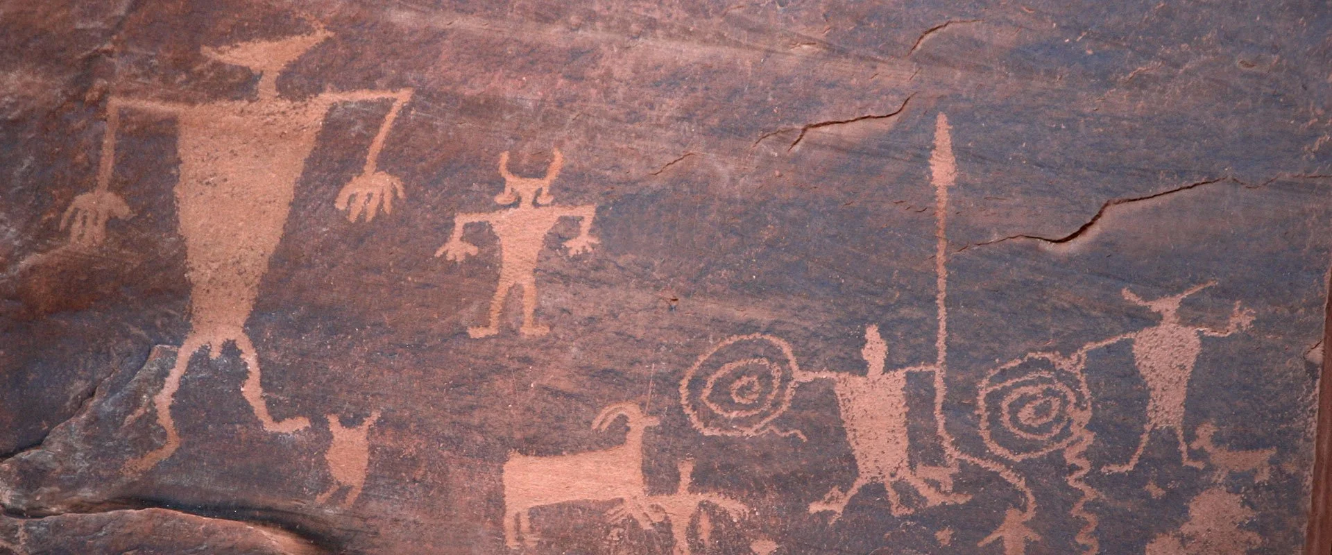 Sacred Landscapes in Prehistoric North America: Deconstructing Iconography in Rock Art (2014)