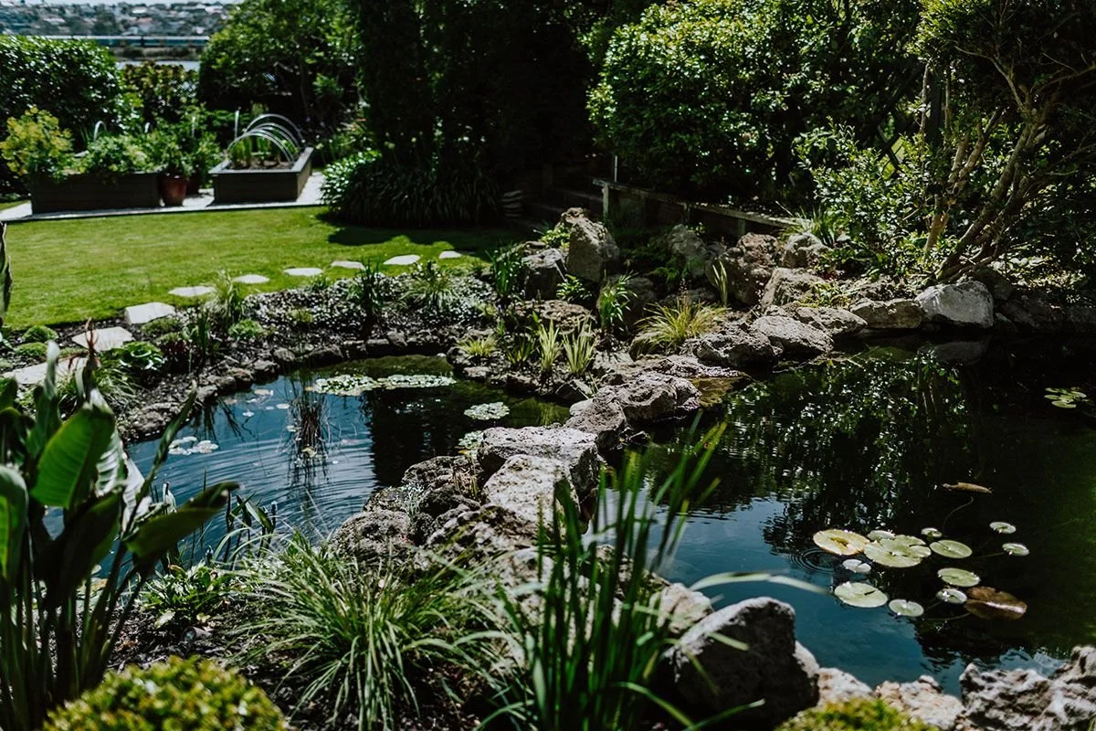 Water Features