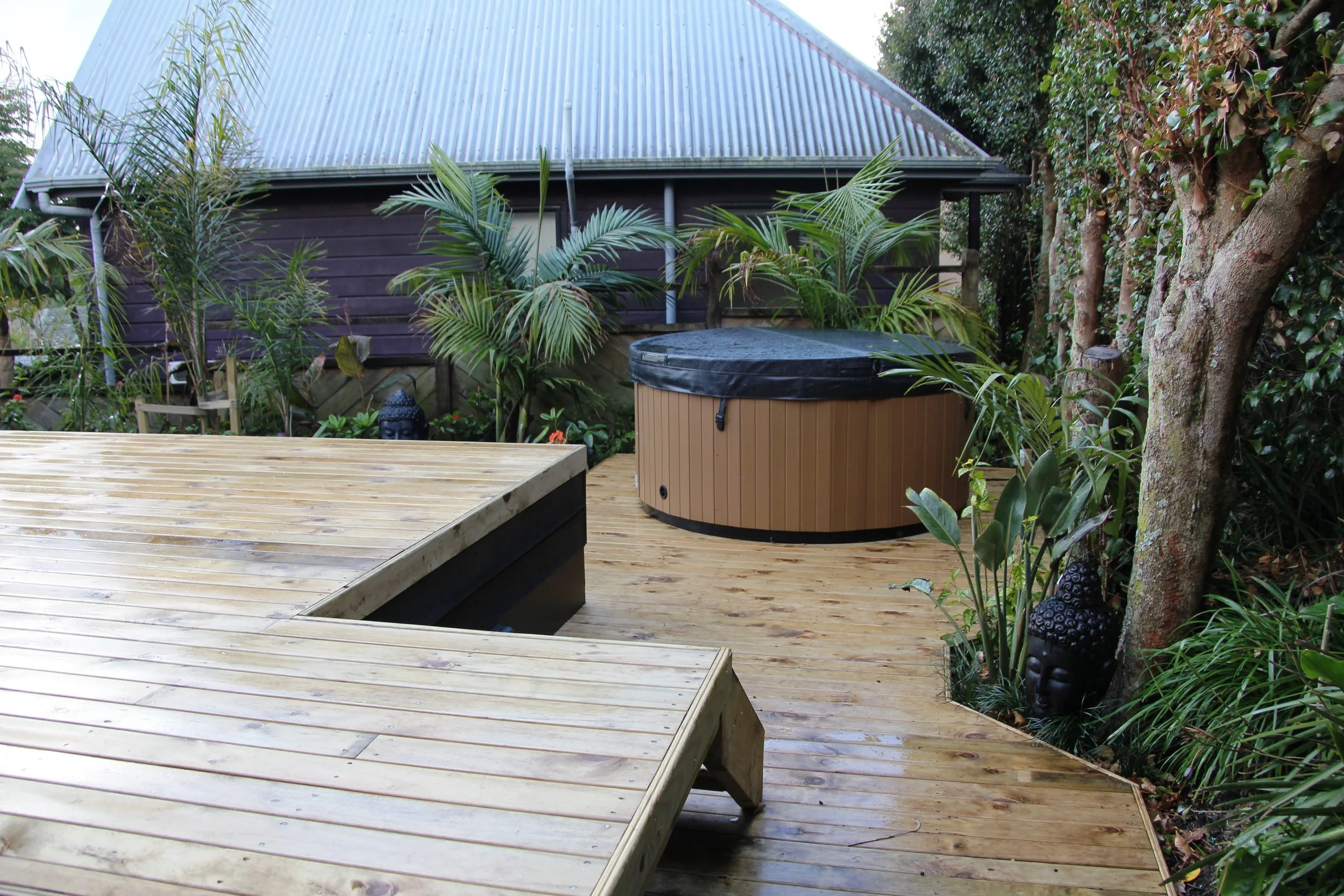 Decking