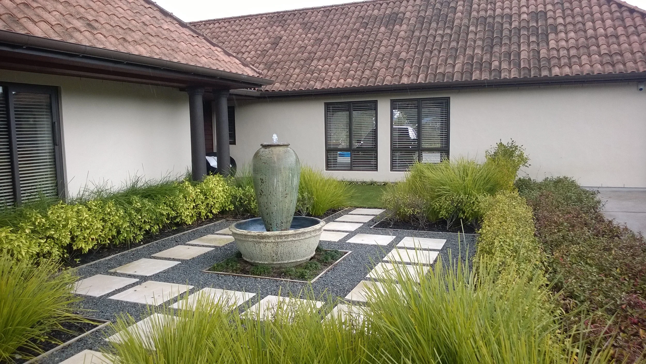 Water Features
