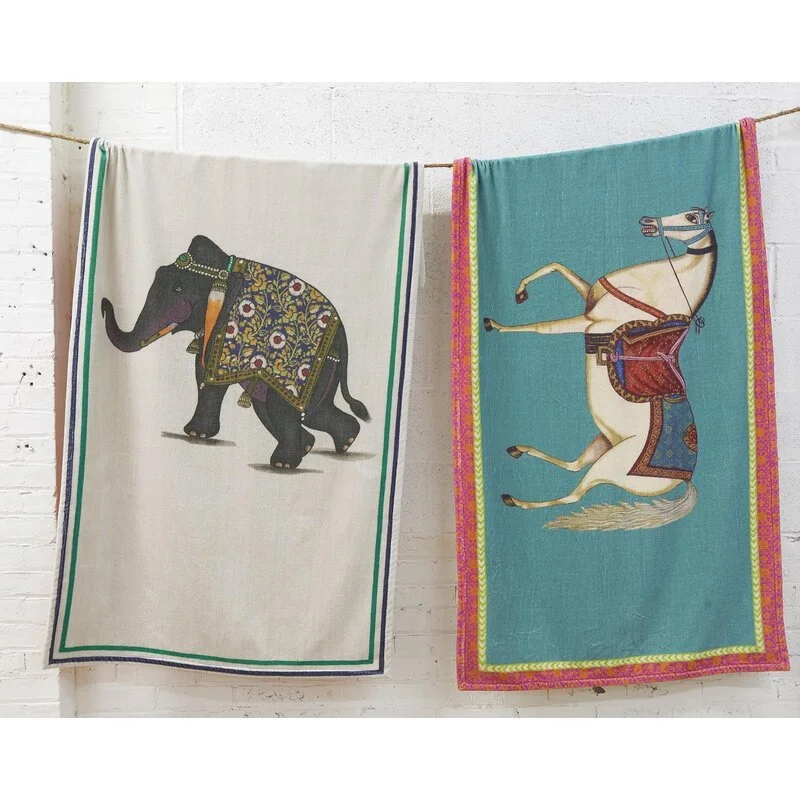 Horse+Cotton+Beach+Towel.jpg