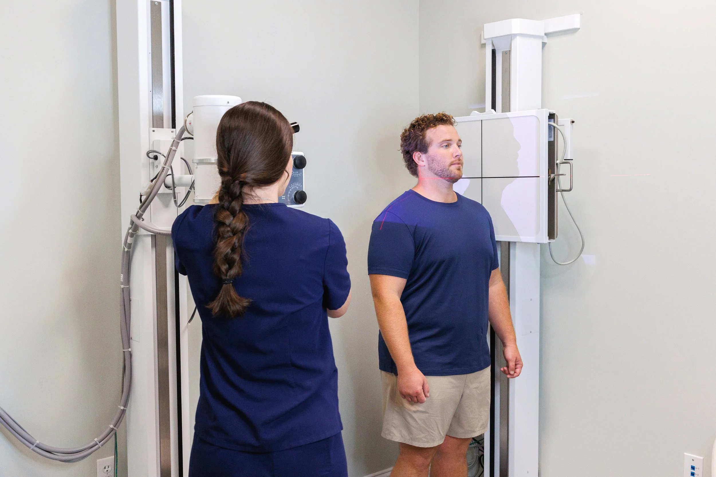 Loss of Cervical Lordosis: What Does a Straight Neck Curve Mean?