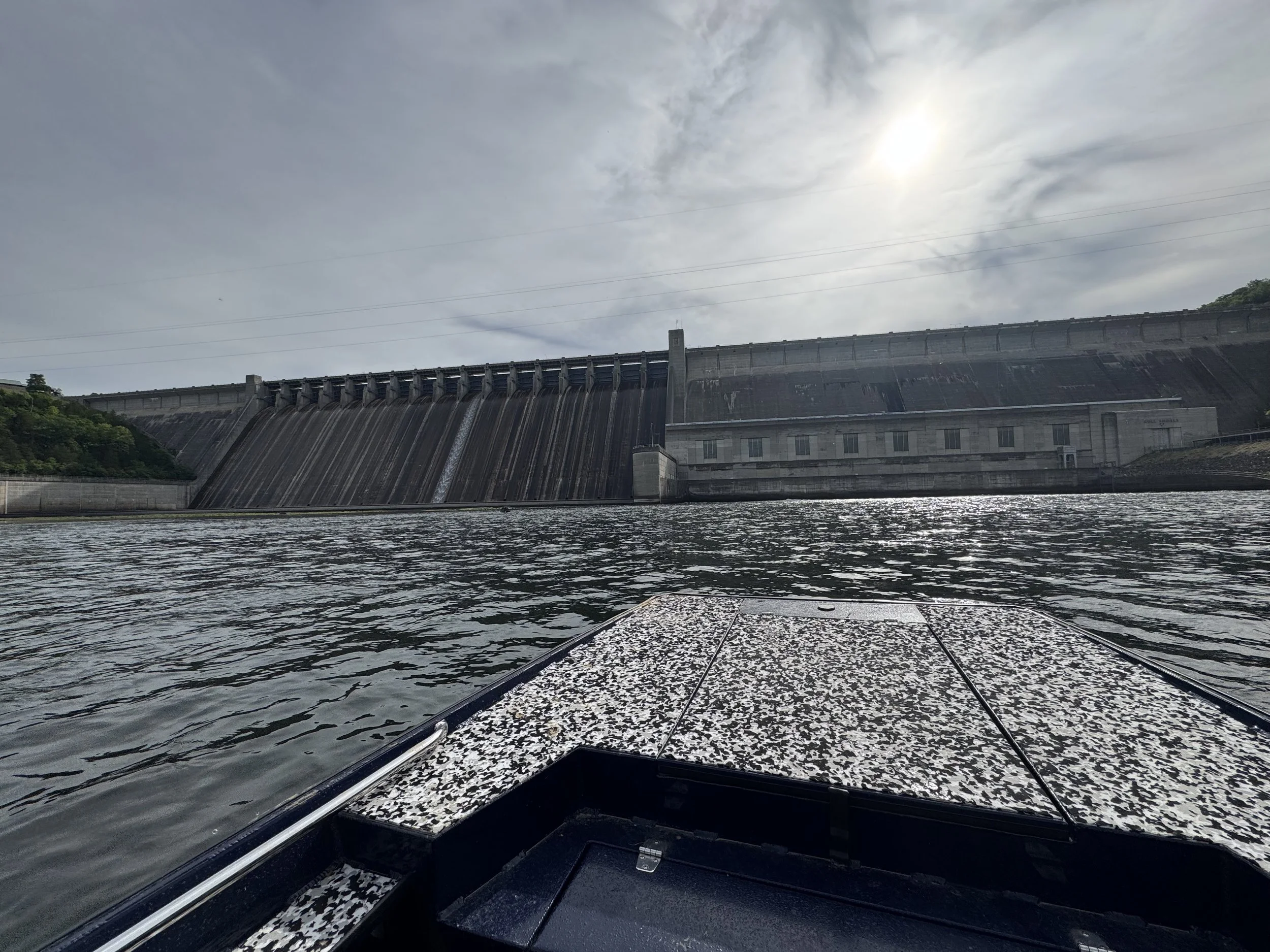 White River Dam