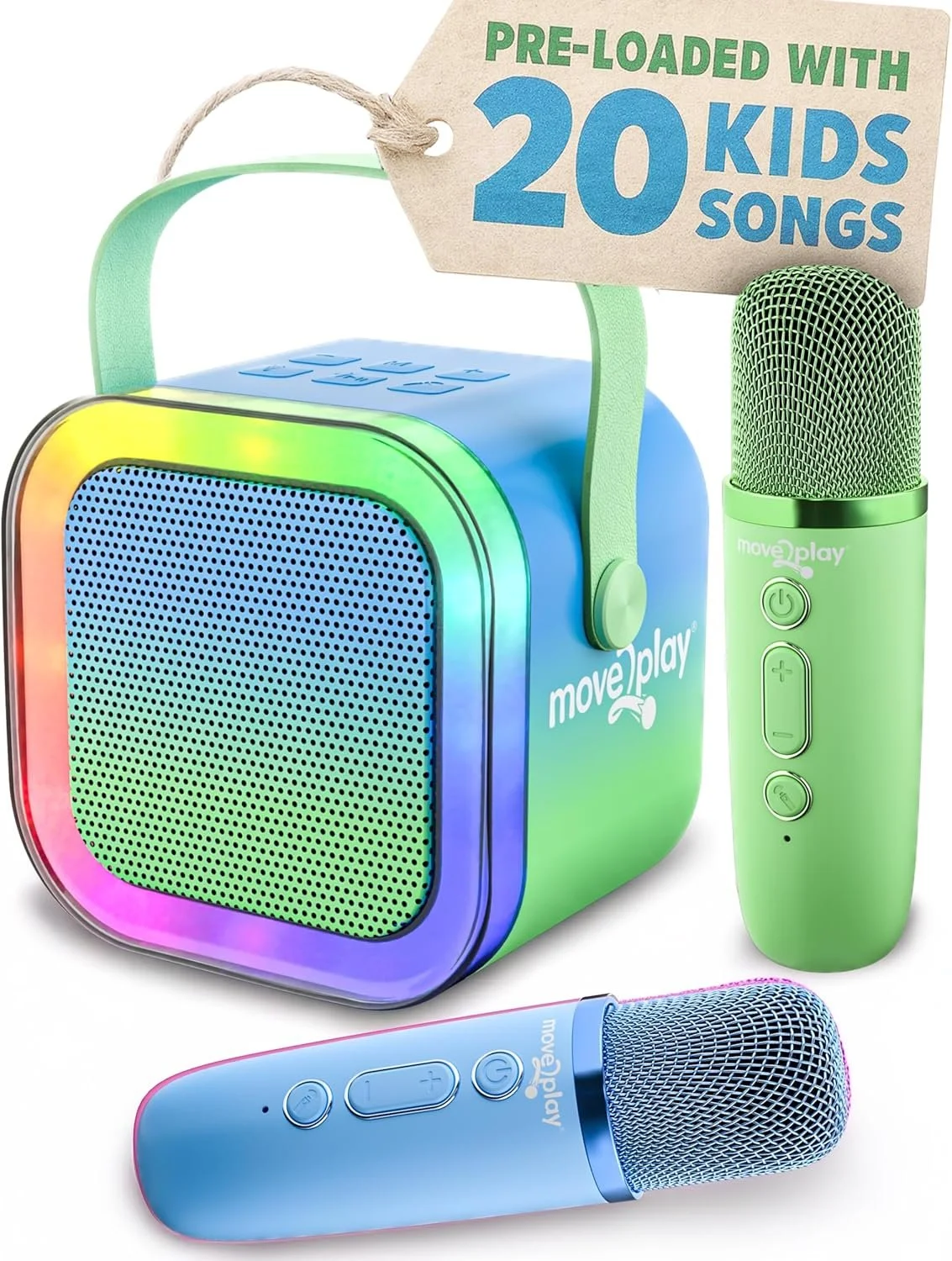 Top 10 Kids Karaoke Machines (2026 Ranked)