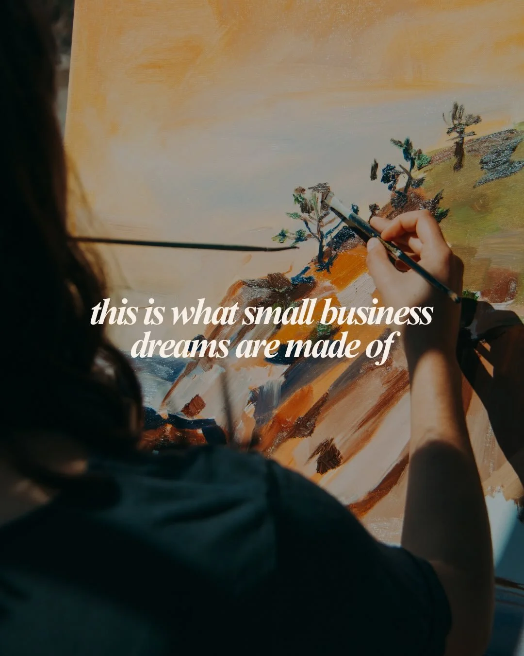Your giftings impact &amp; inspire others, small biz owners 🫶🏻

#smallbusinesslove #entrepreneur #smallbusinessowner #seattlesmallbusiness #dreamjobs
