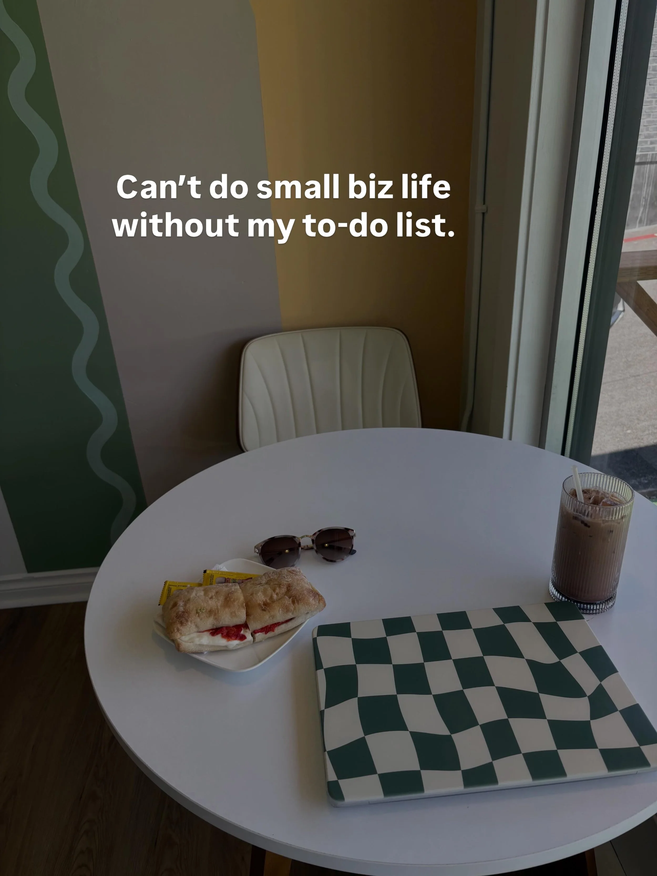 Which one is you?? Or what did I miss? Share with me in the comments ☺️💬

#smallbusinesshumor #smallbiz #smallbizlife #smallbusinessownerlife #entrepreneurs