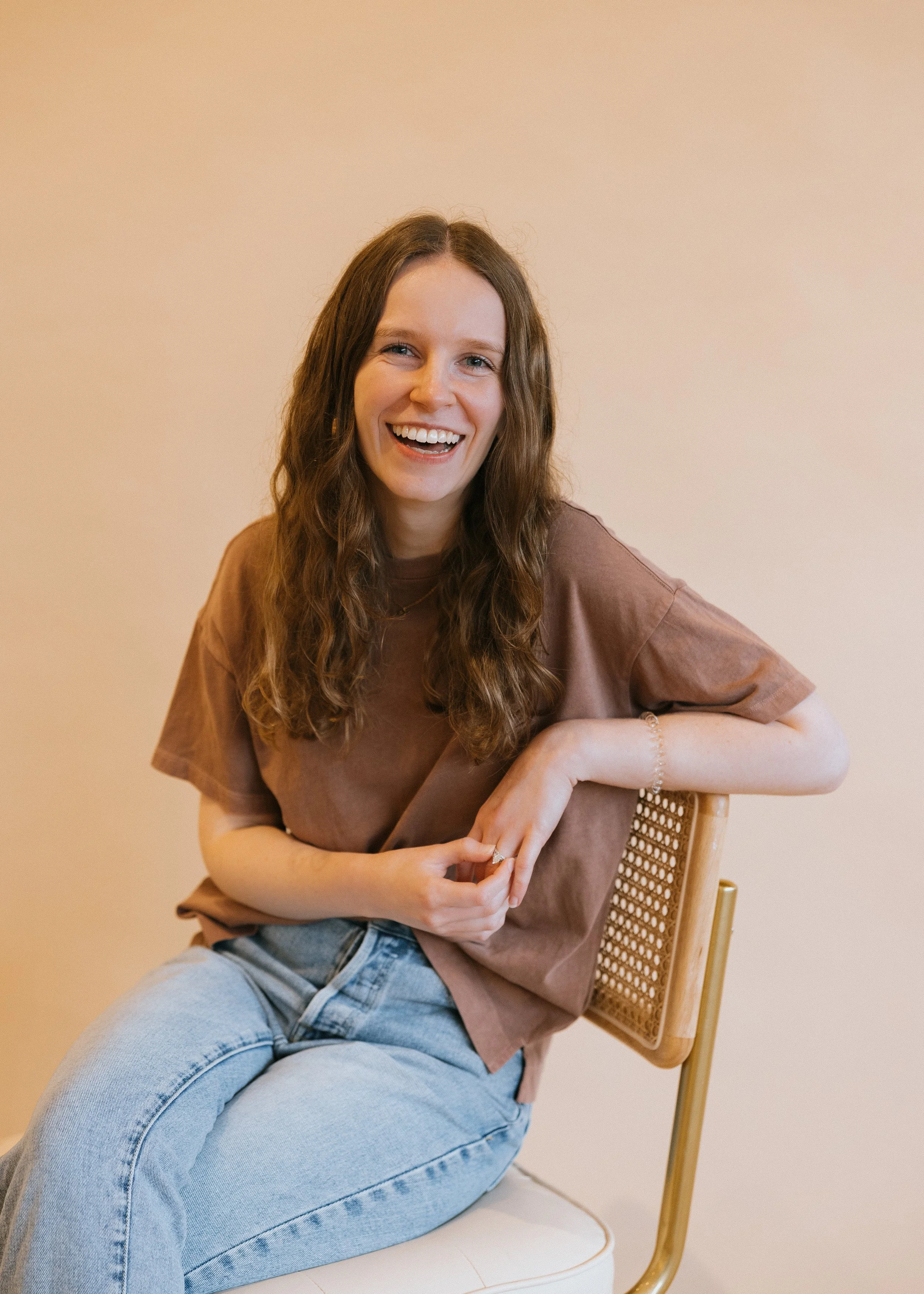 headshot of female business owner