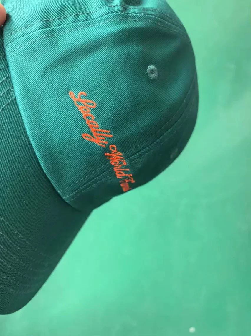 Frankly Nick's Green Hat - Locally World Famous.JPG