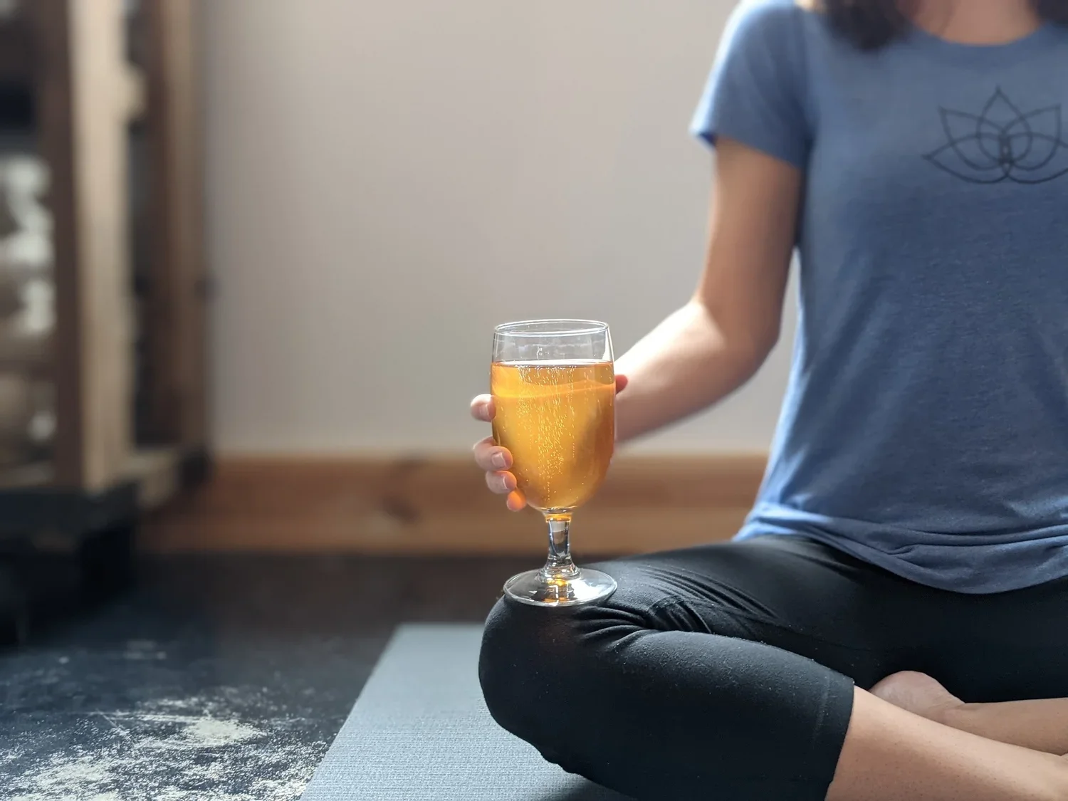 Namaste For A Beer 