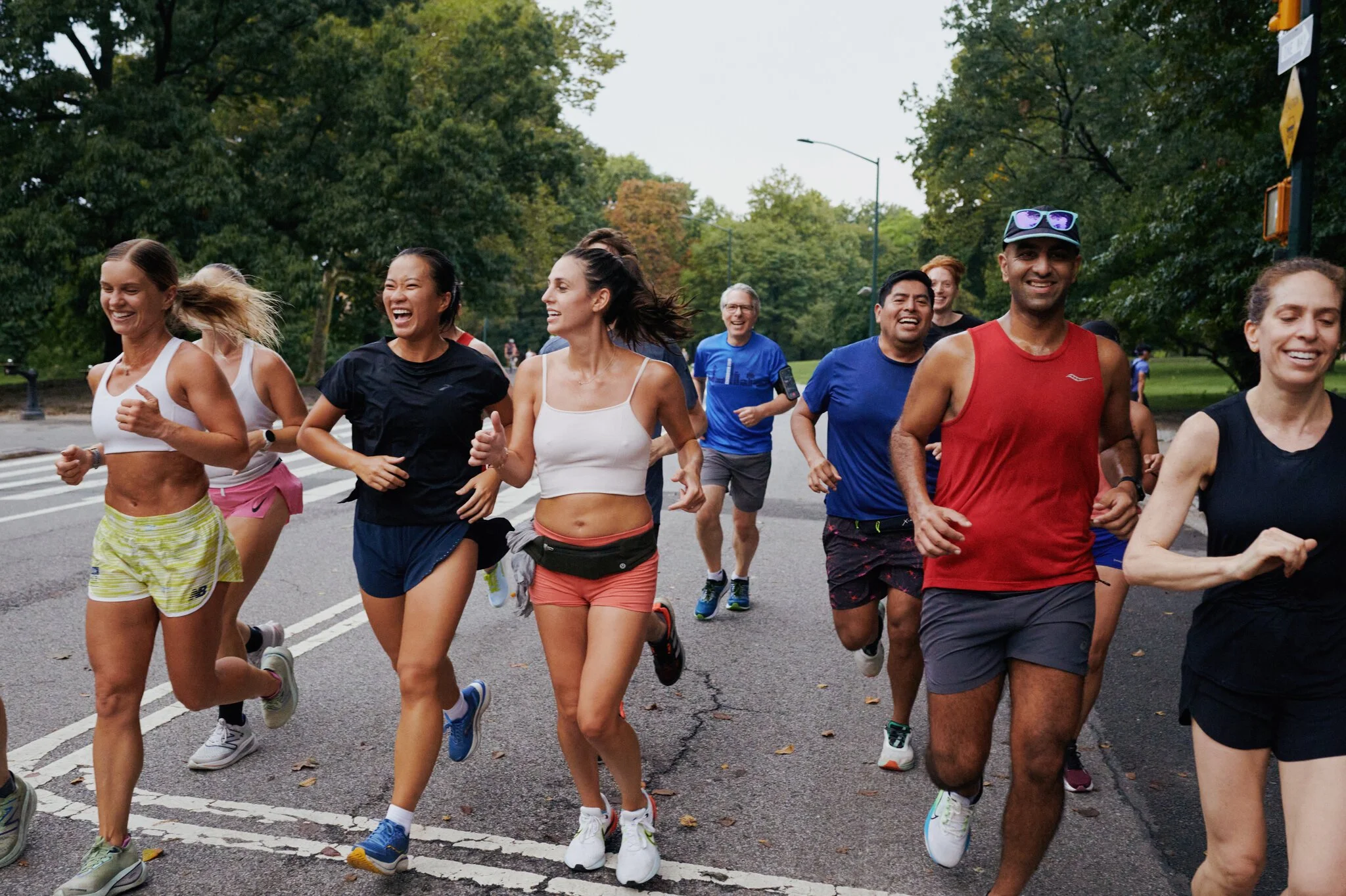 Proper Run Club