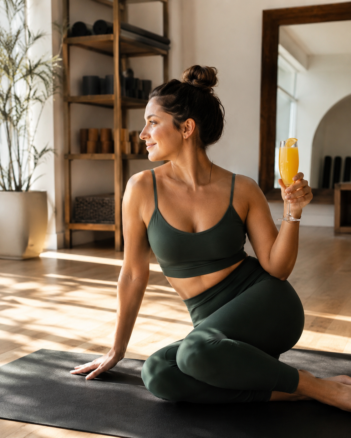 Proper Yoga