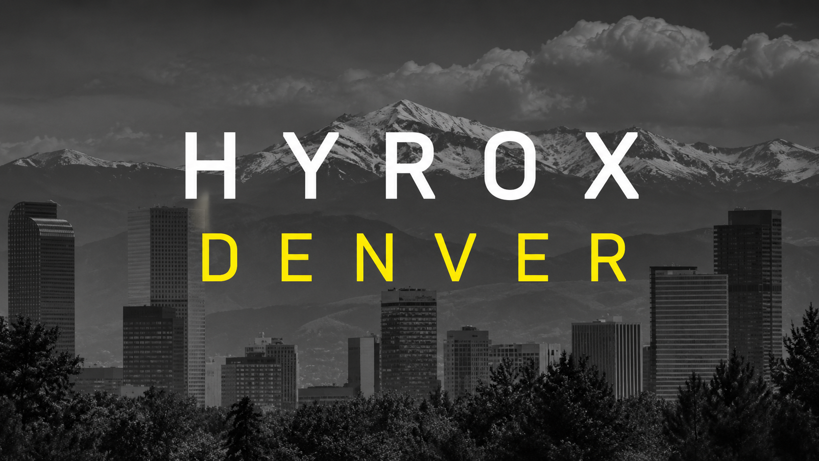 Training for HYROX Denver? Here’s How to Prepare for Race Day