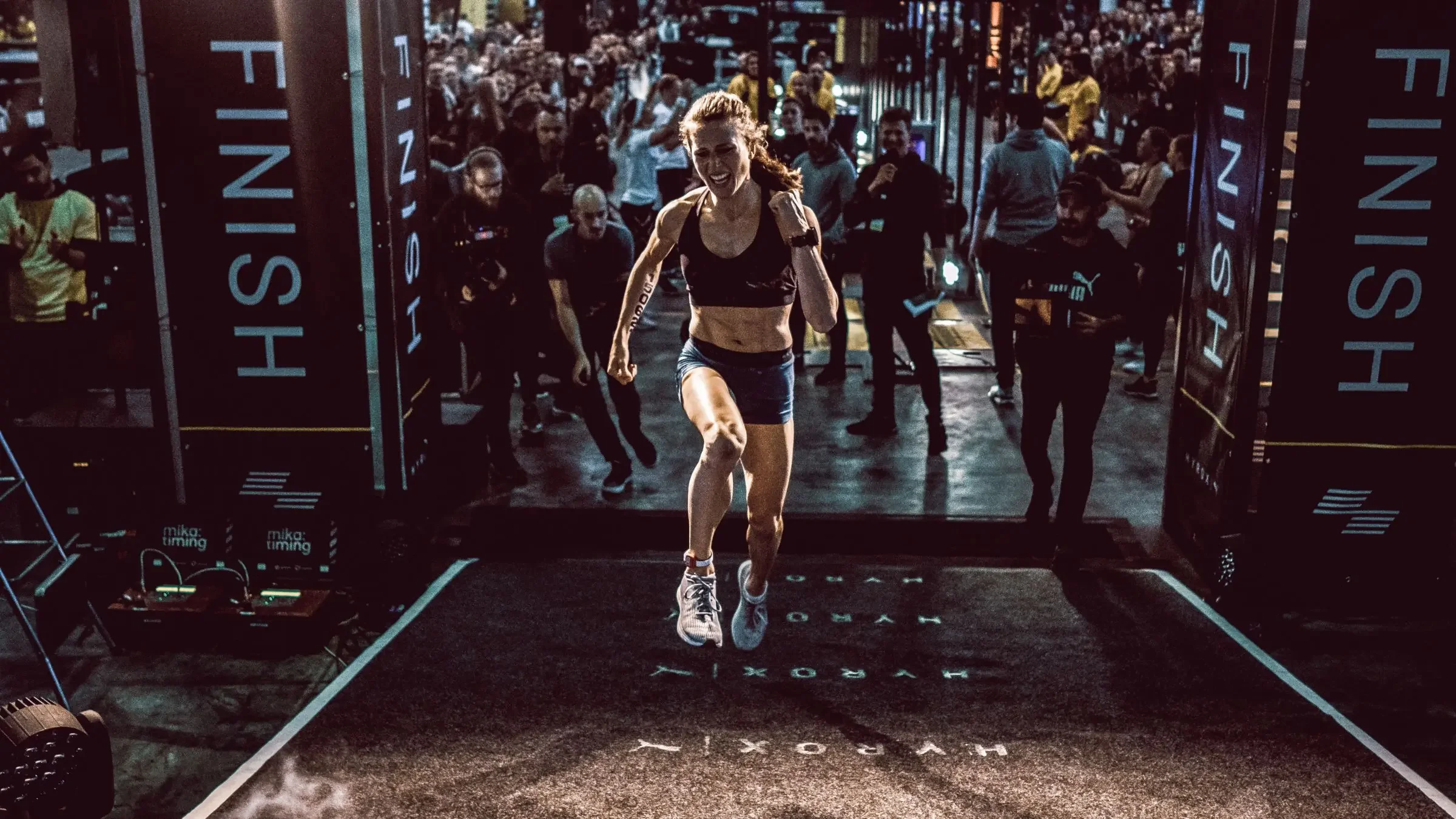 What Is HYROX? A Beginner’s Guide to the Fitness Race