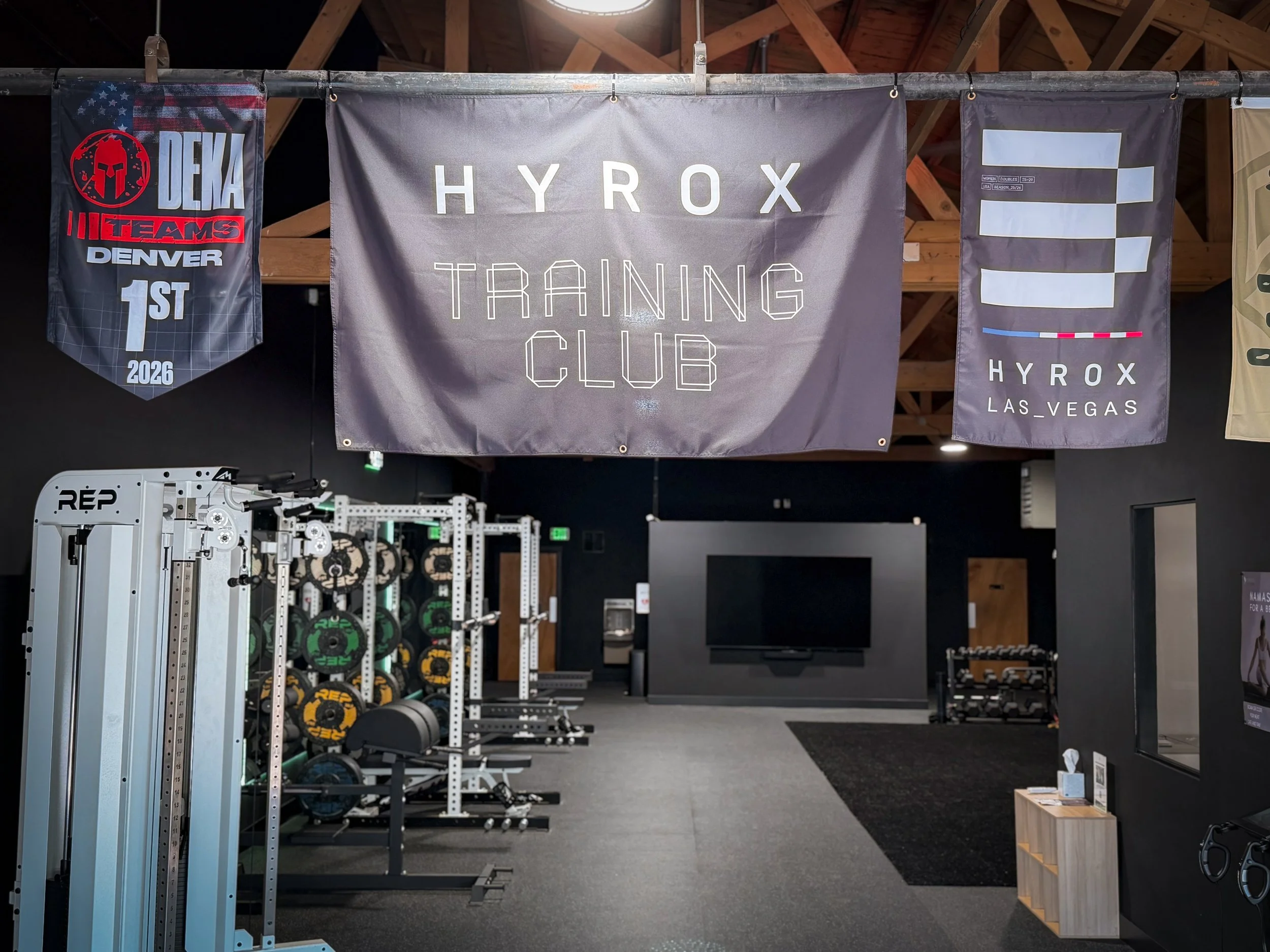 What Is a HYROX Affiliate Gym?
