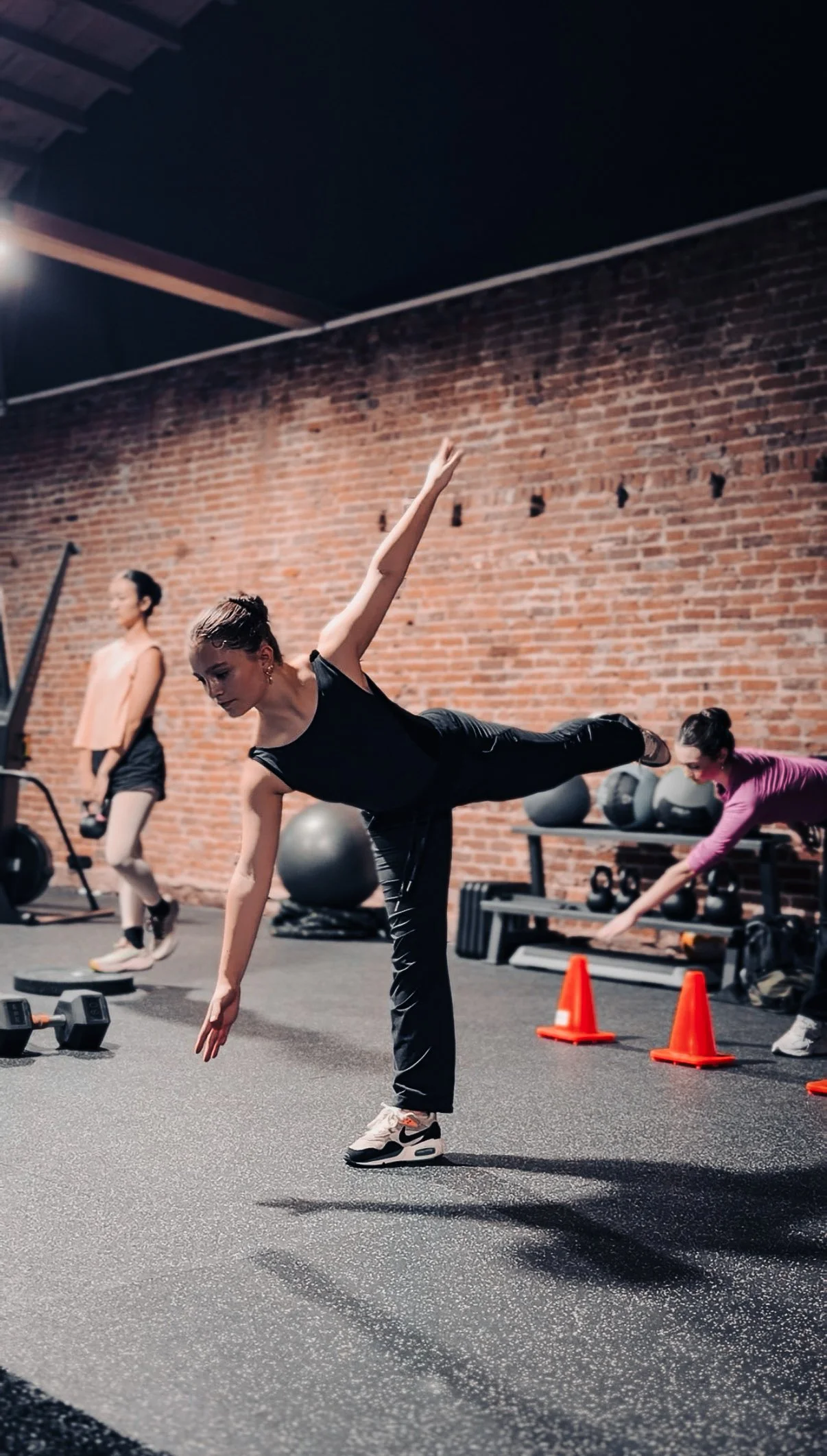 Strength Training for Dancers