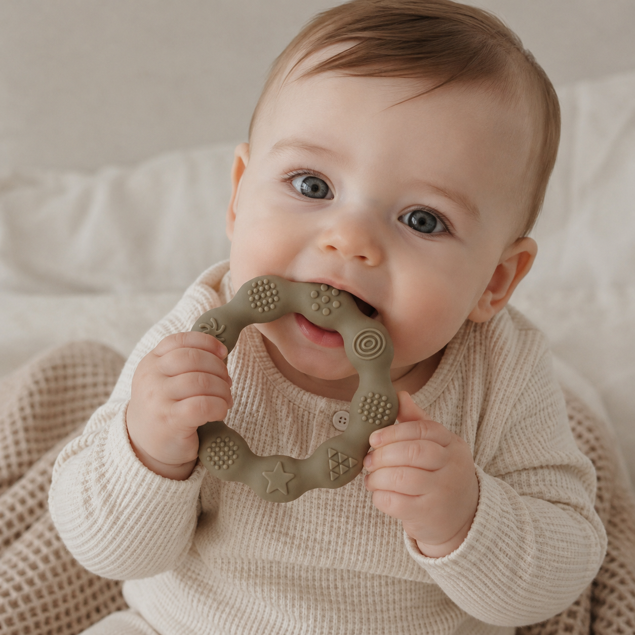 Are Silicone Teethers Safe? 