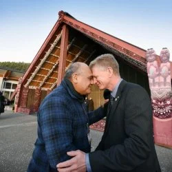 Launch of the CDEM Marae Preparedness Programme
