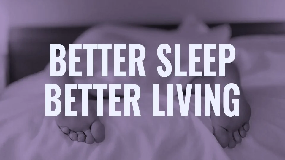Cultivating the Art of Sleep: Better Sleep, Better Living