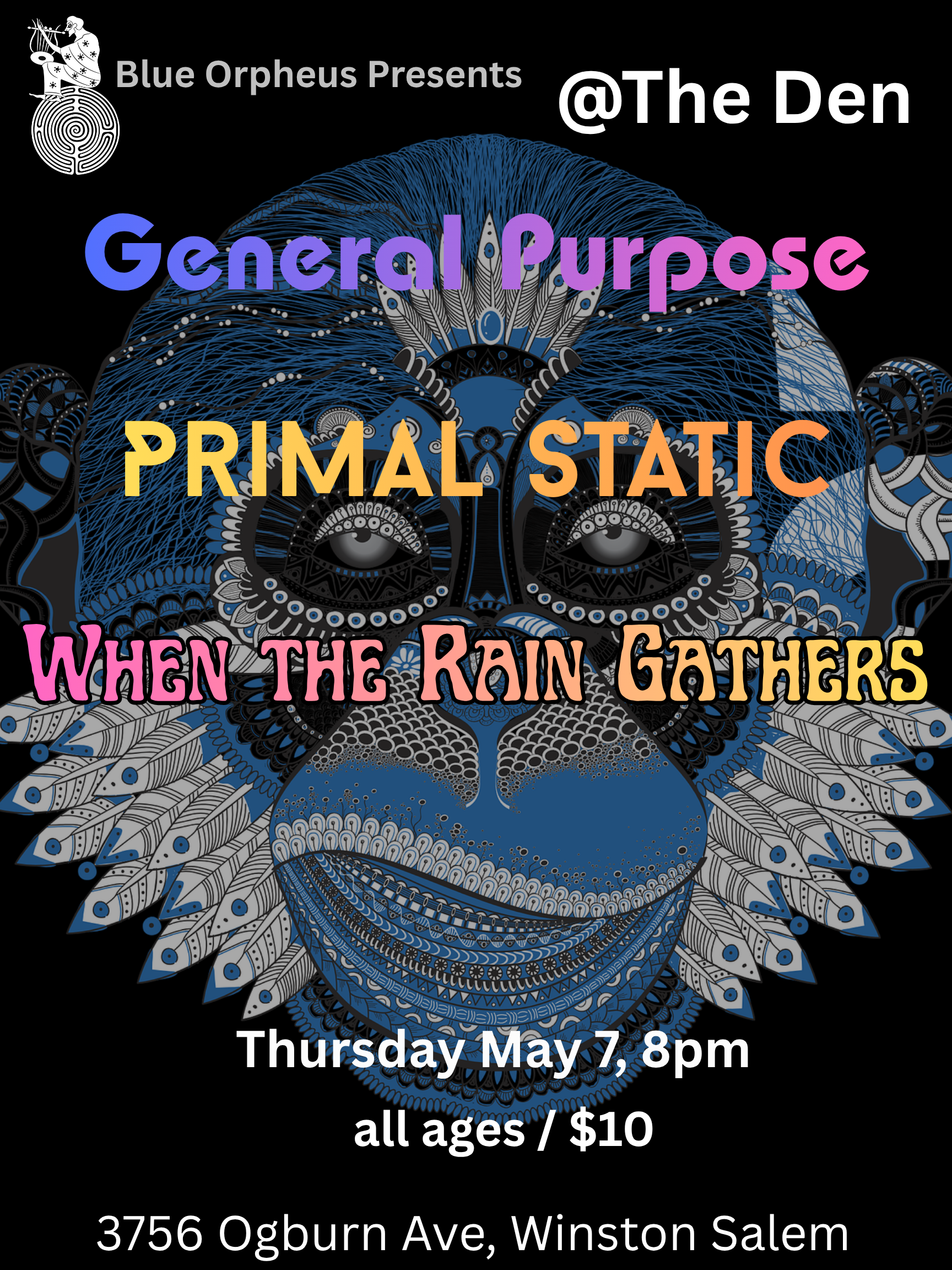 The Den May 7th