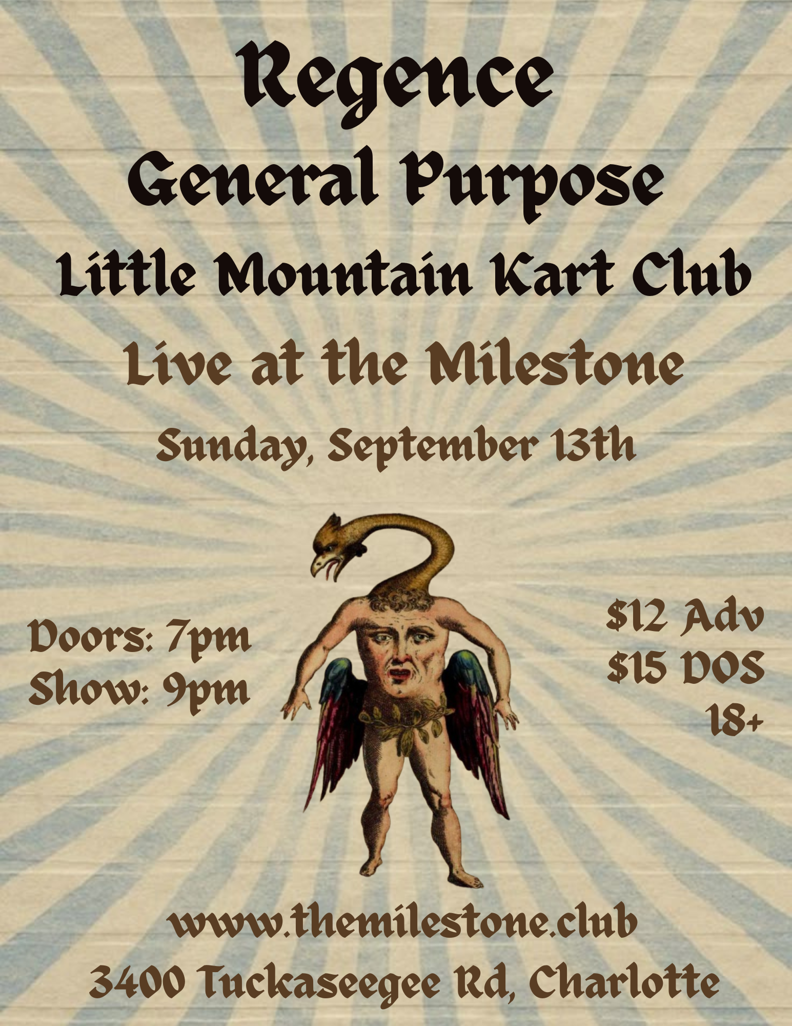 The Milestone 9/13