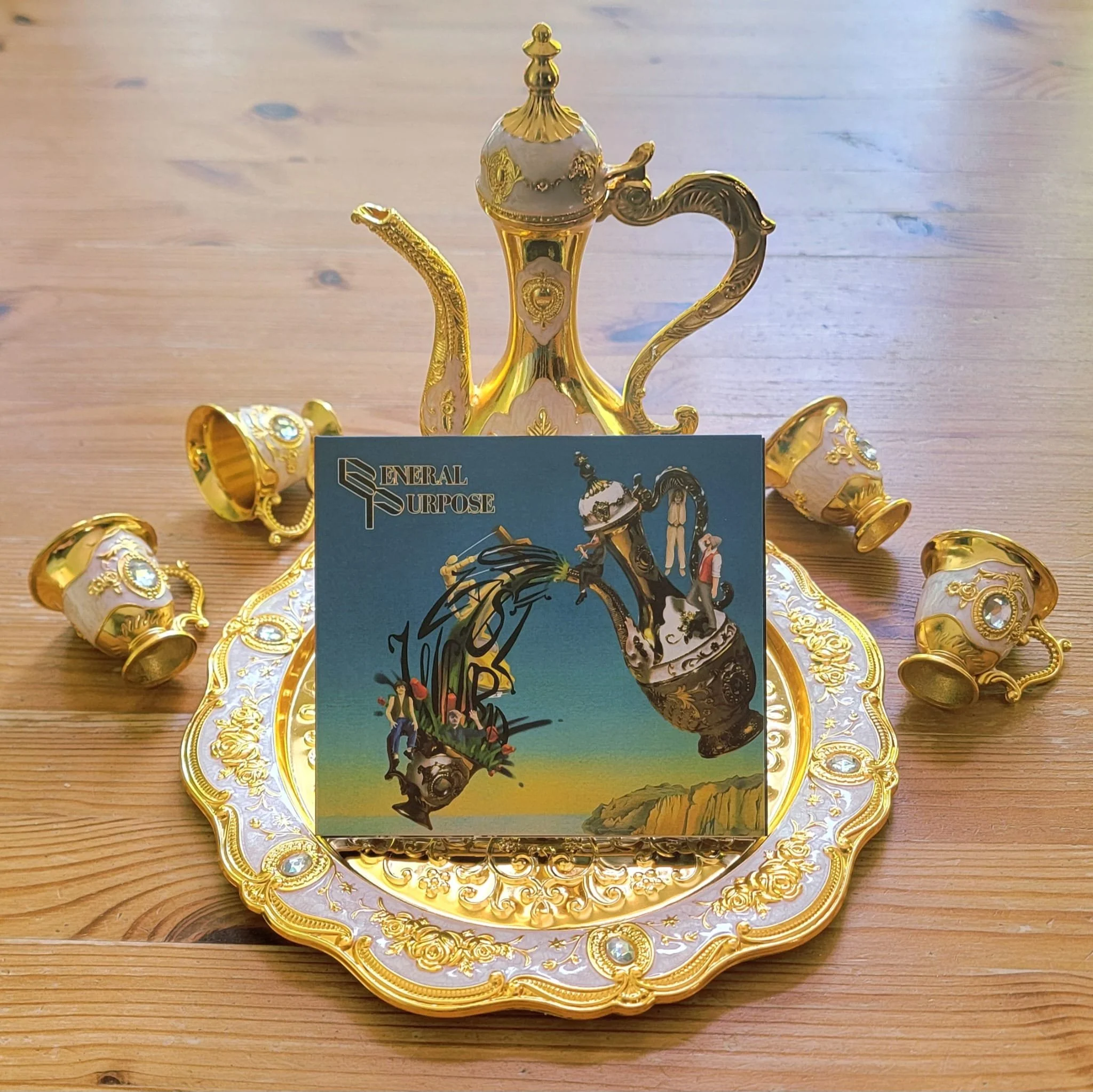 "One Last Word" CD