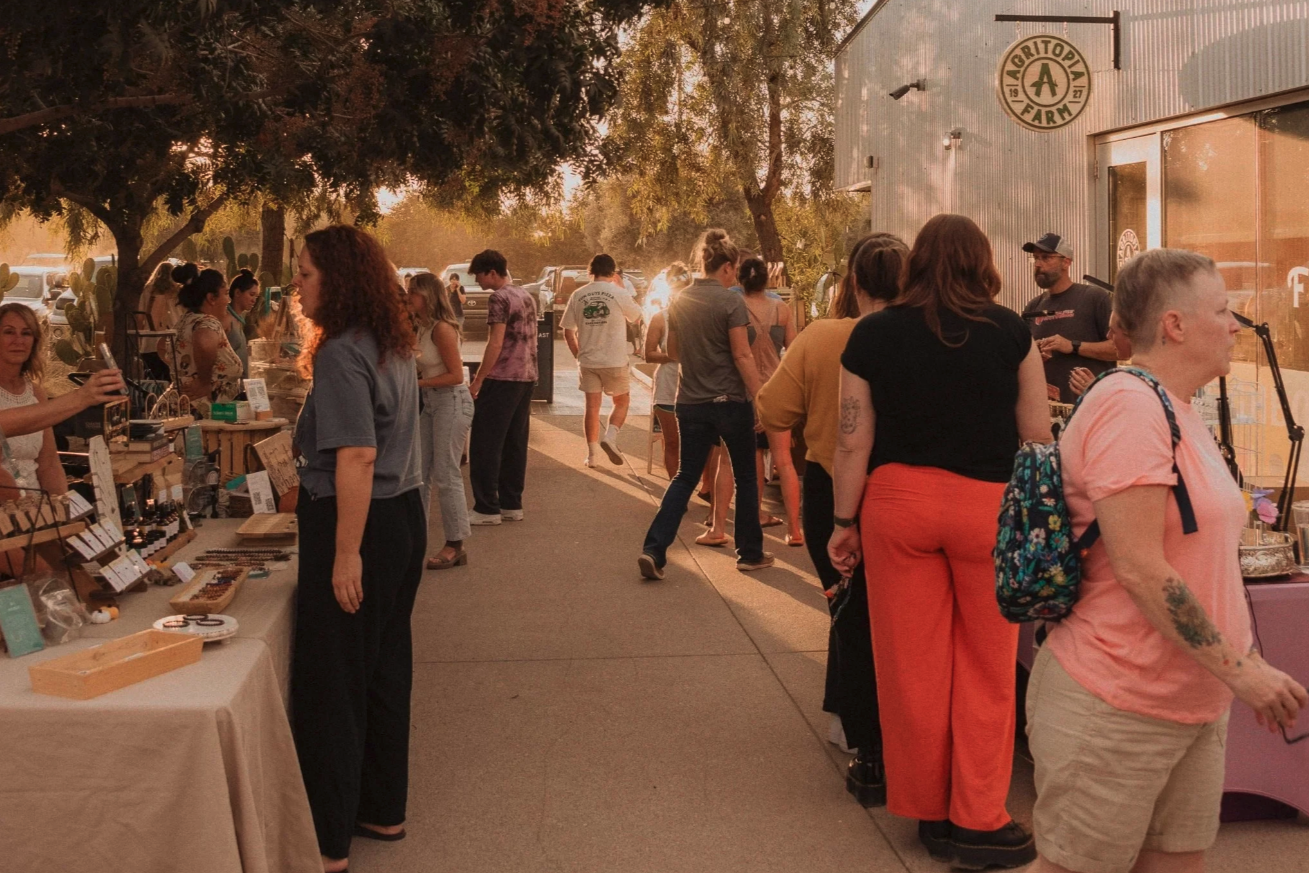 Farm Night at Agritopia Farm