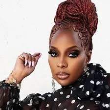 Good Morning Gorgeous. By: Mary J. Blige 