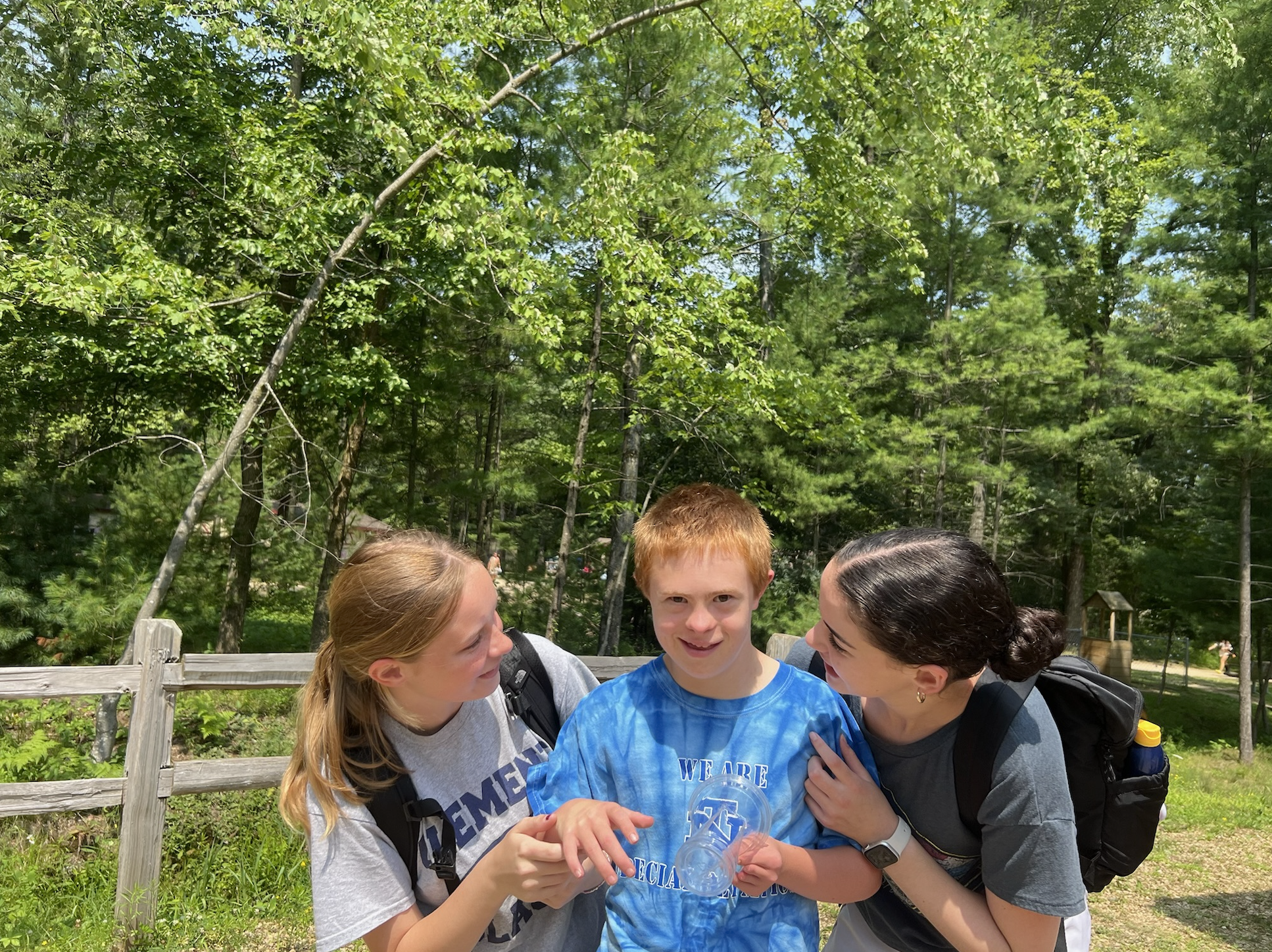 Overnight Therapeutic Recreation Trips