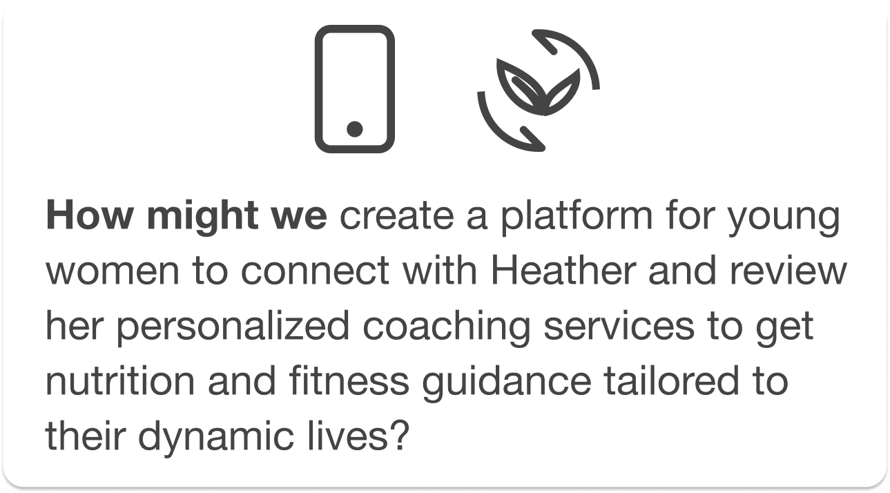 Icons of a smartphone and a leaf with arrows around it