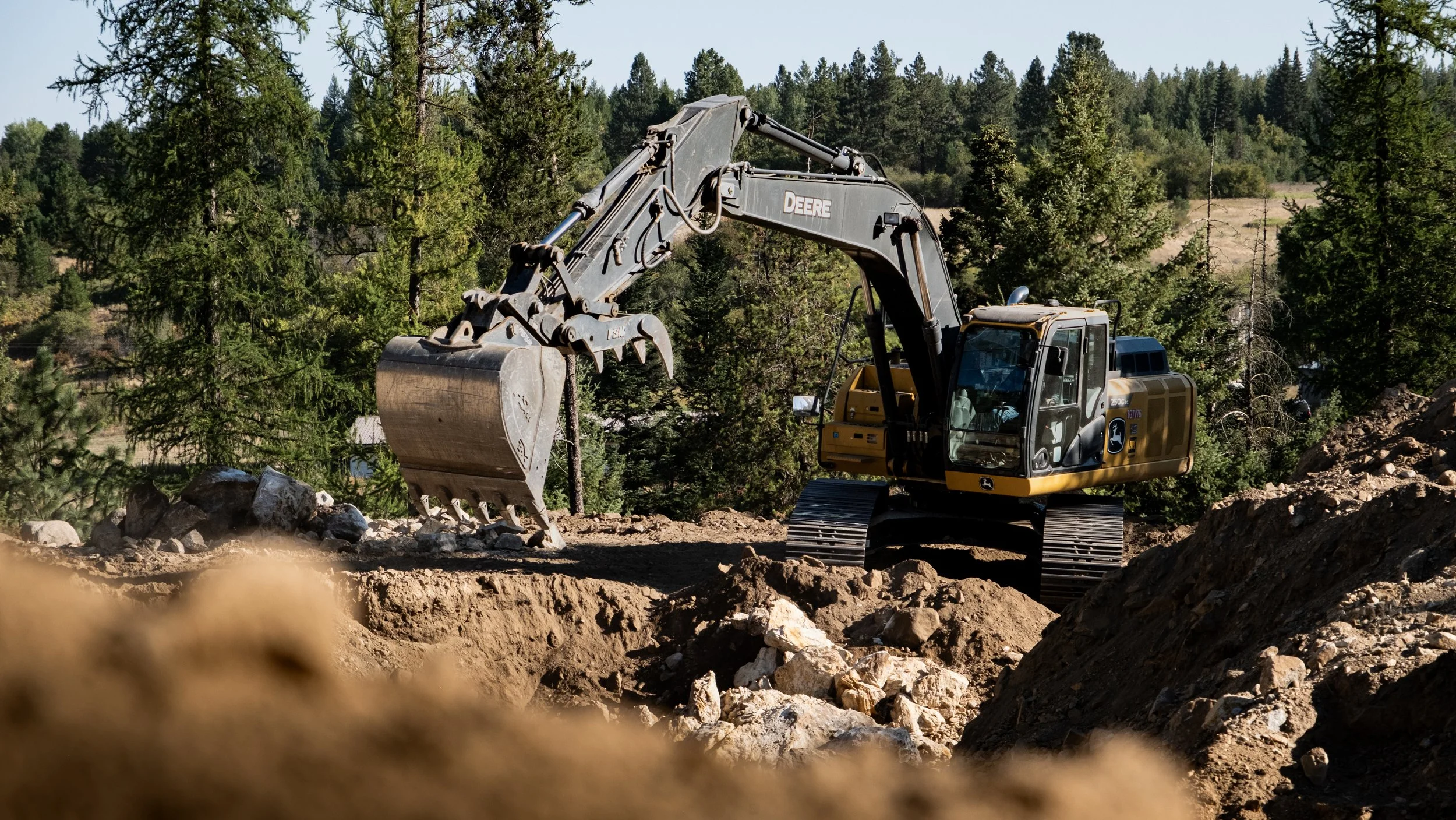 Project 8 - Toner's Sand & Gravel