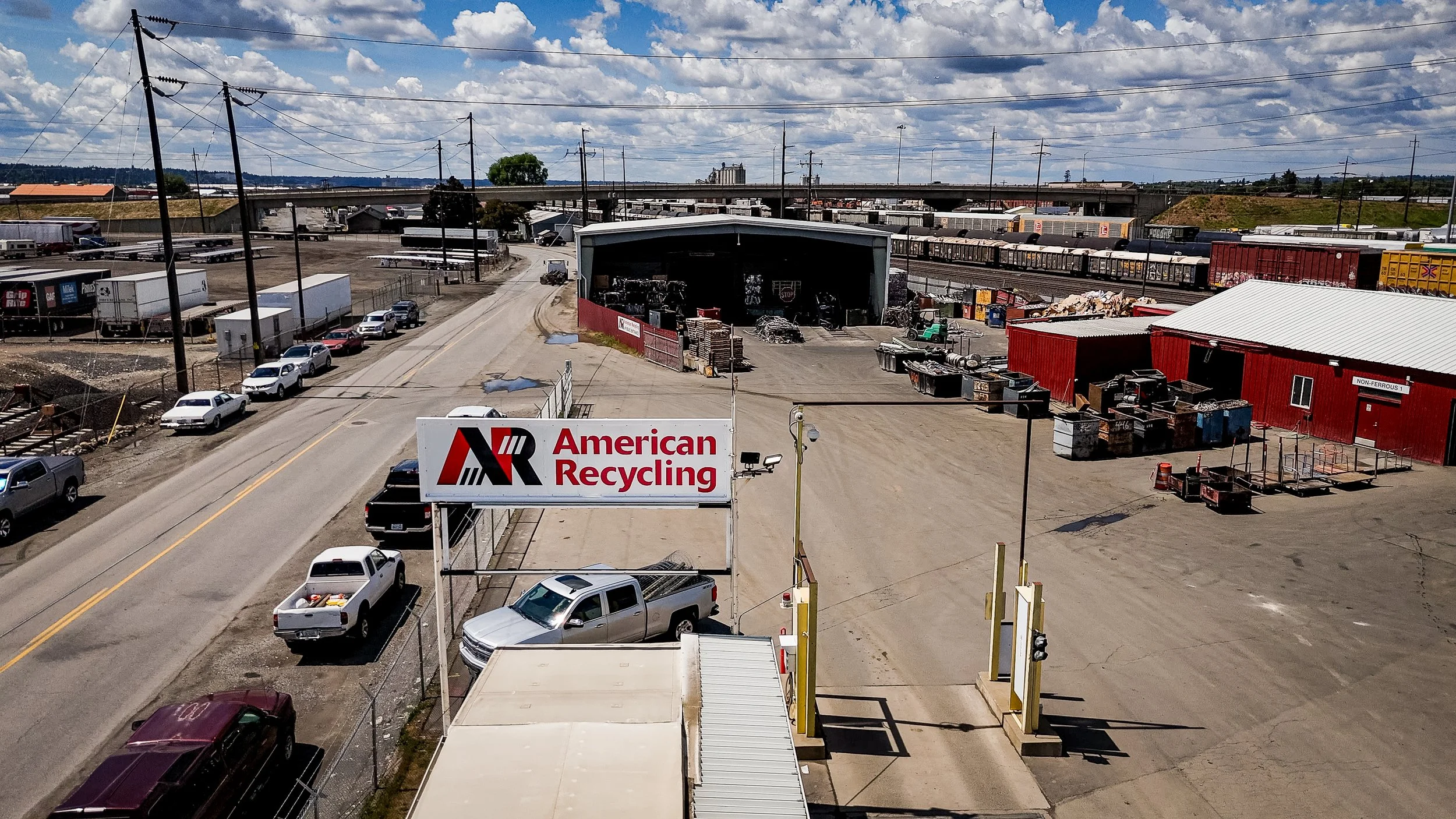 Project 13 - American Recycling