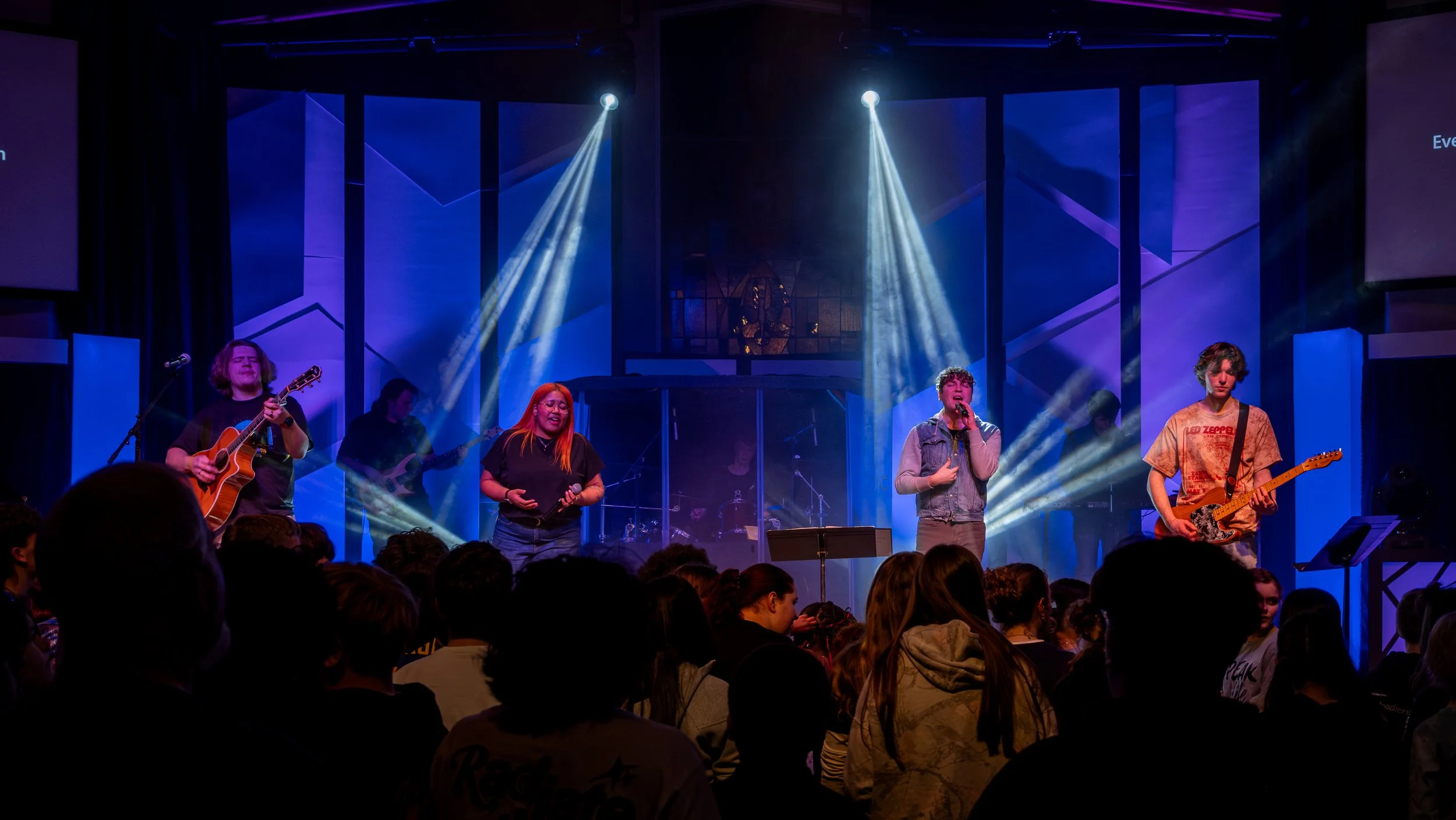 Project 9 - Portland Youth Conference