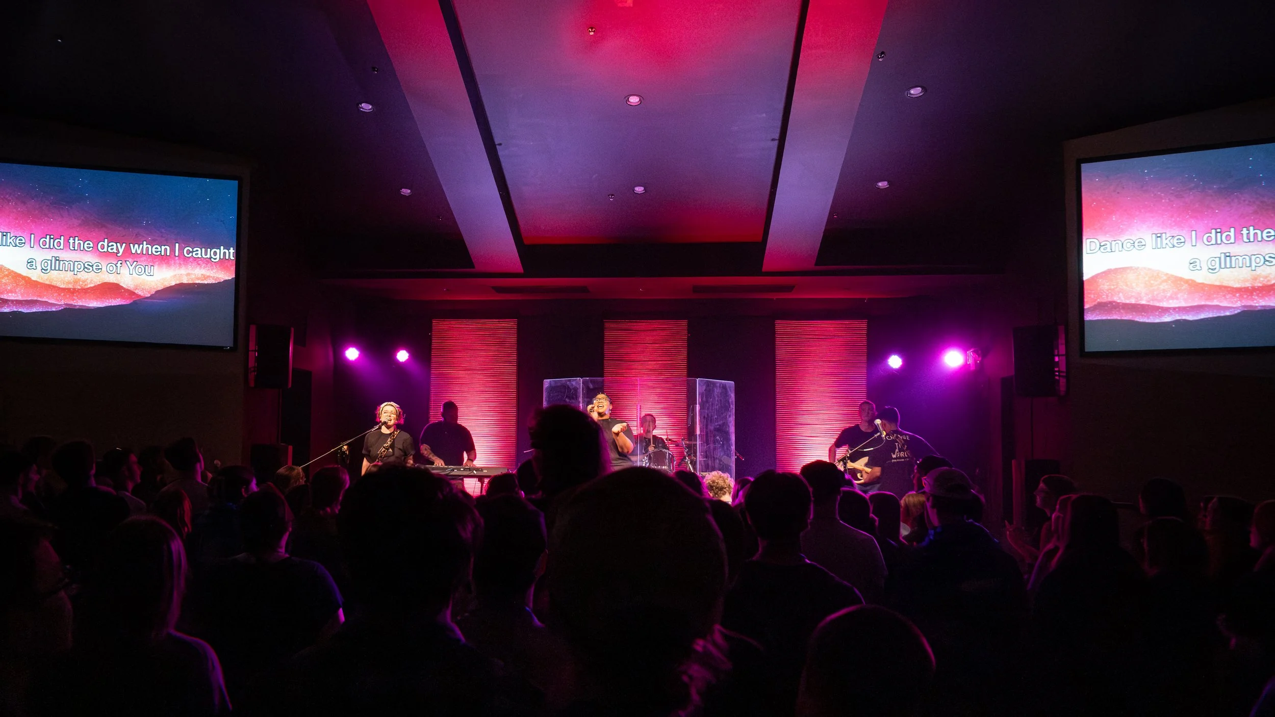 Project 10 - Boise Bible College Preview Event