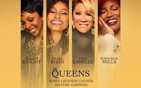The Queens 4 Legends 1 Stage