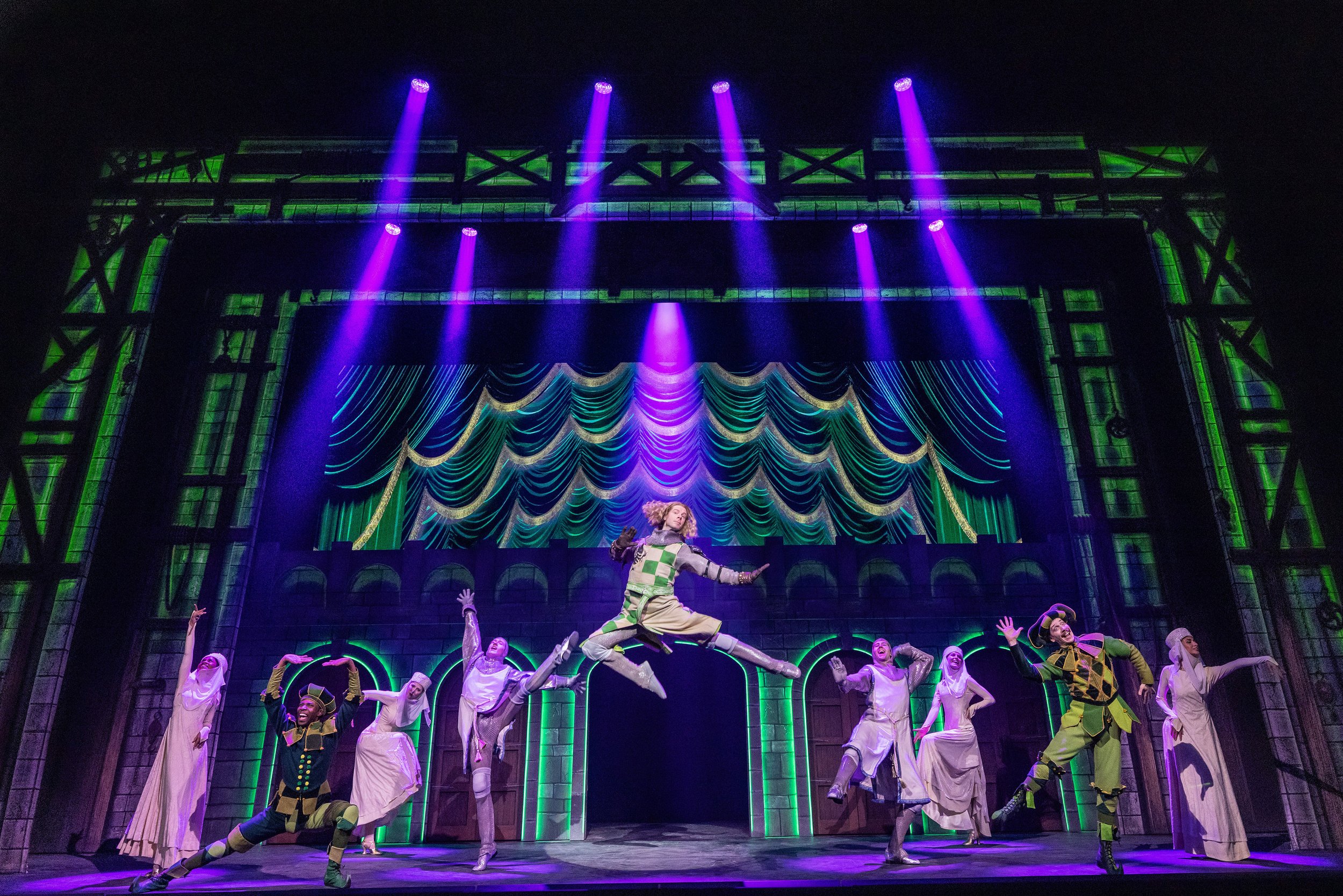 Monty Python's Spamalot