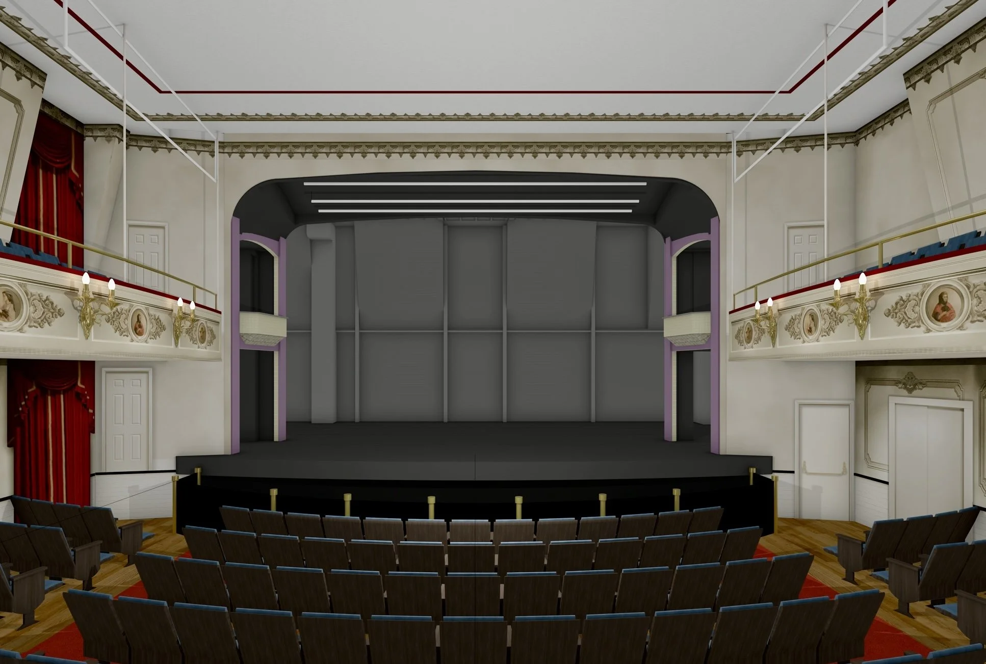 Goodspeed Theatre
