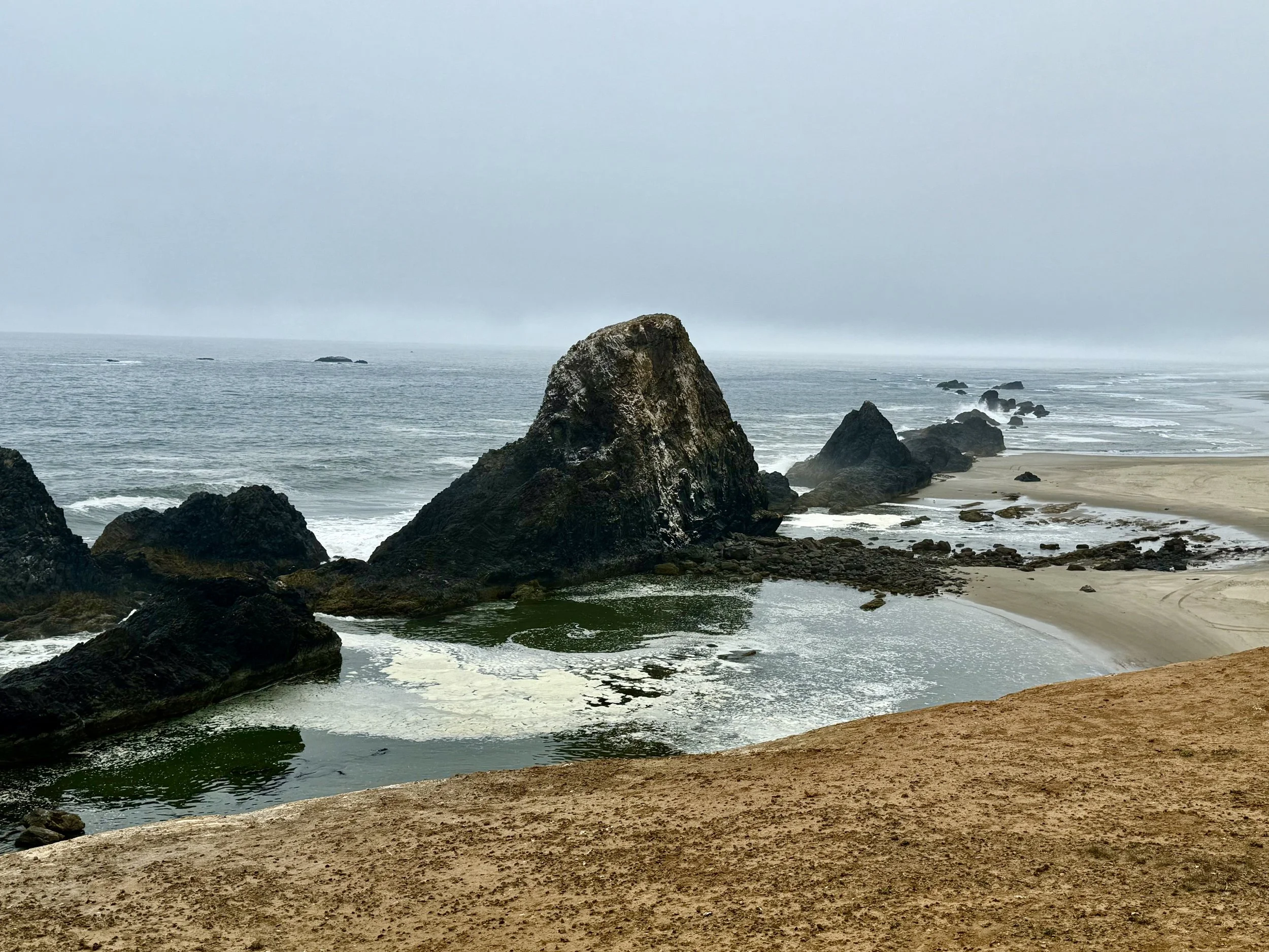 Southern Oregon Coast 2025