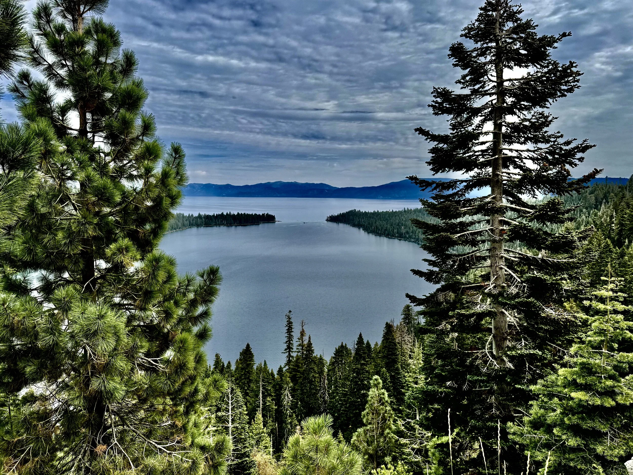 Lake Tahoe 2025