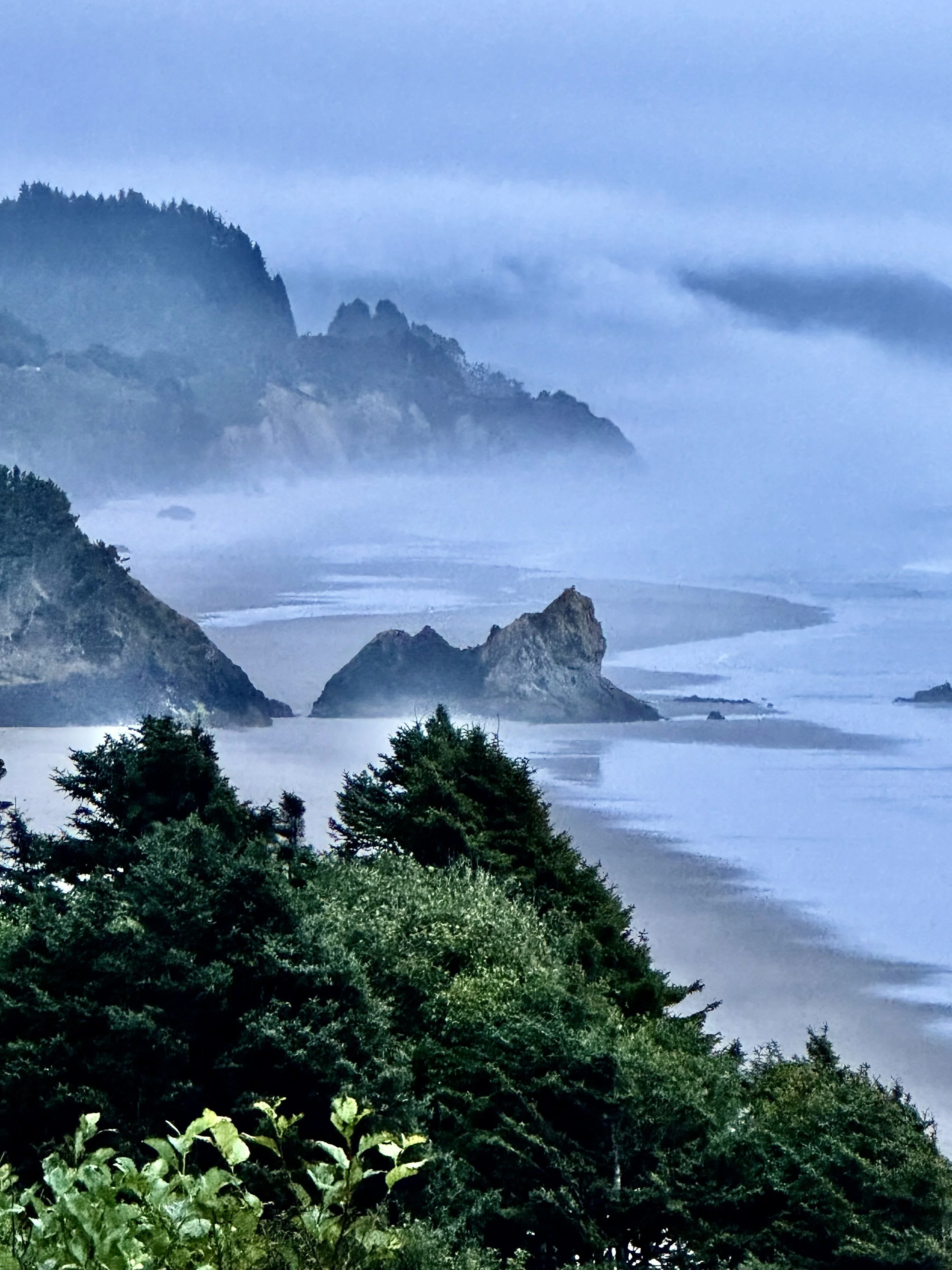 Northern Oregon Coast 2025