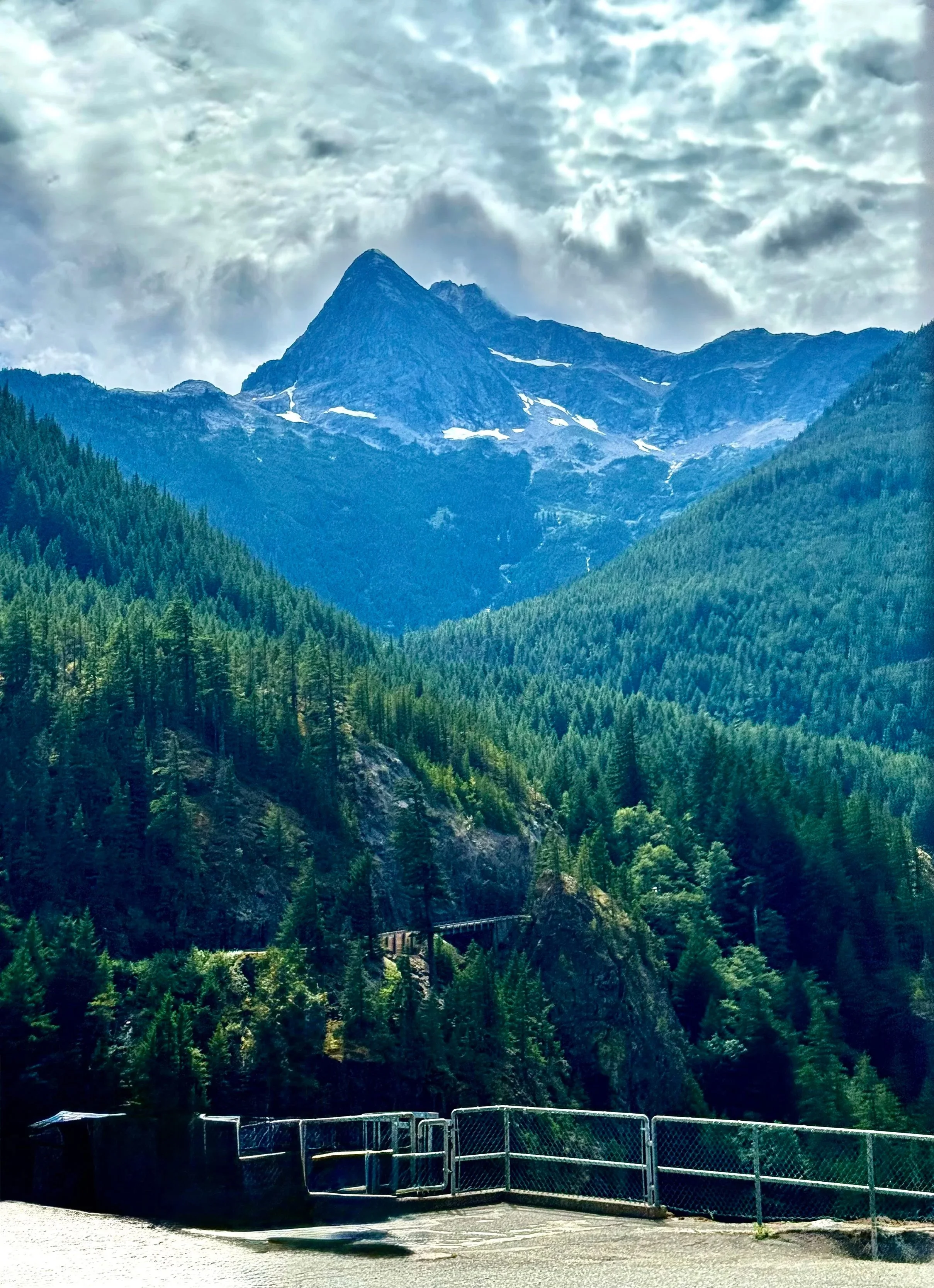 North Cascades 2025