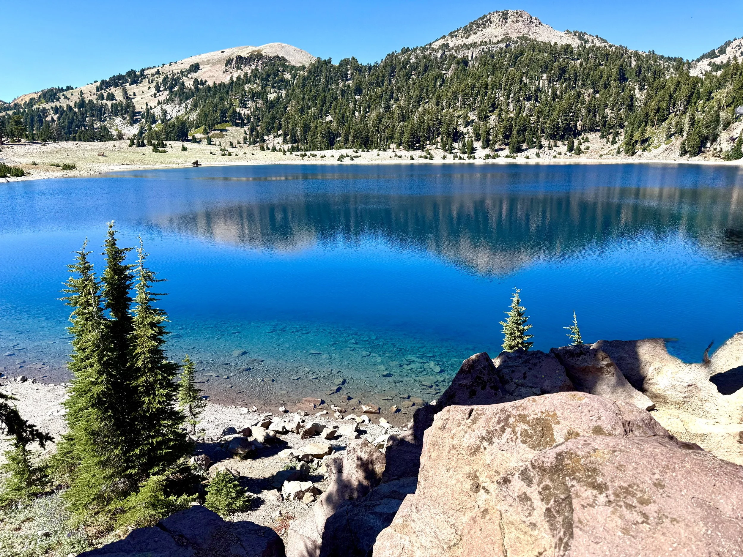 Lassen Volcanic 2025