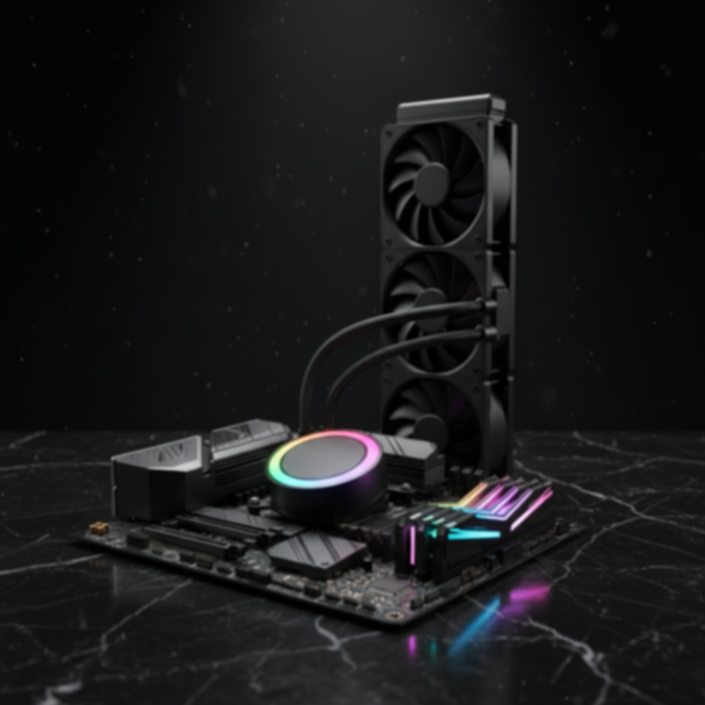 LynqPC - Signature Series | Experience Ultimate Power – Buy Now — LynqPC
